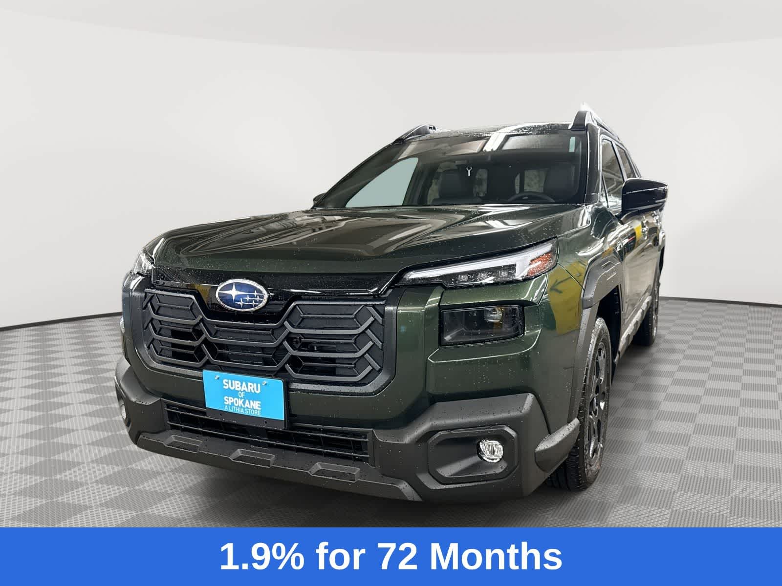 Thumbnail: 2026 Subaru Outback - 1