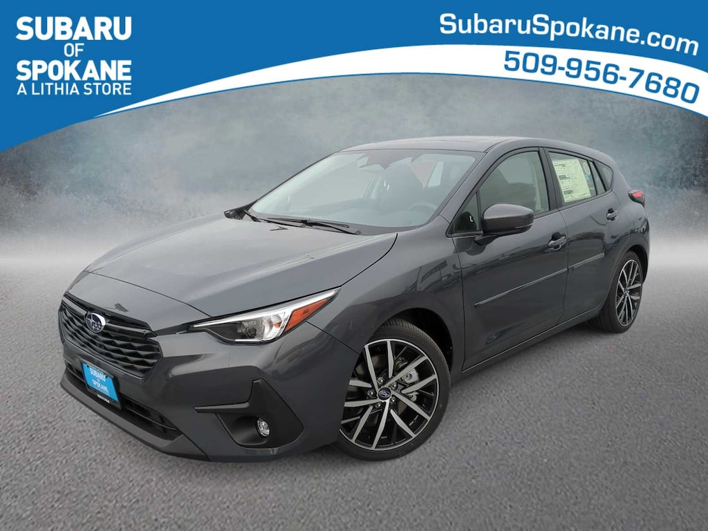 New 2026 Subaru Impreza Sport 5-Door