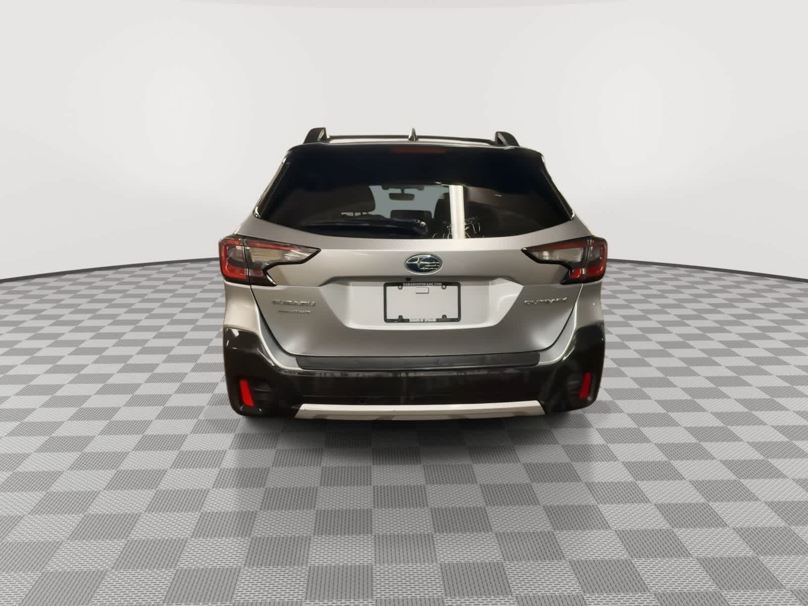 Thumbnail: 2021 Subaru Outback - 7