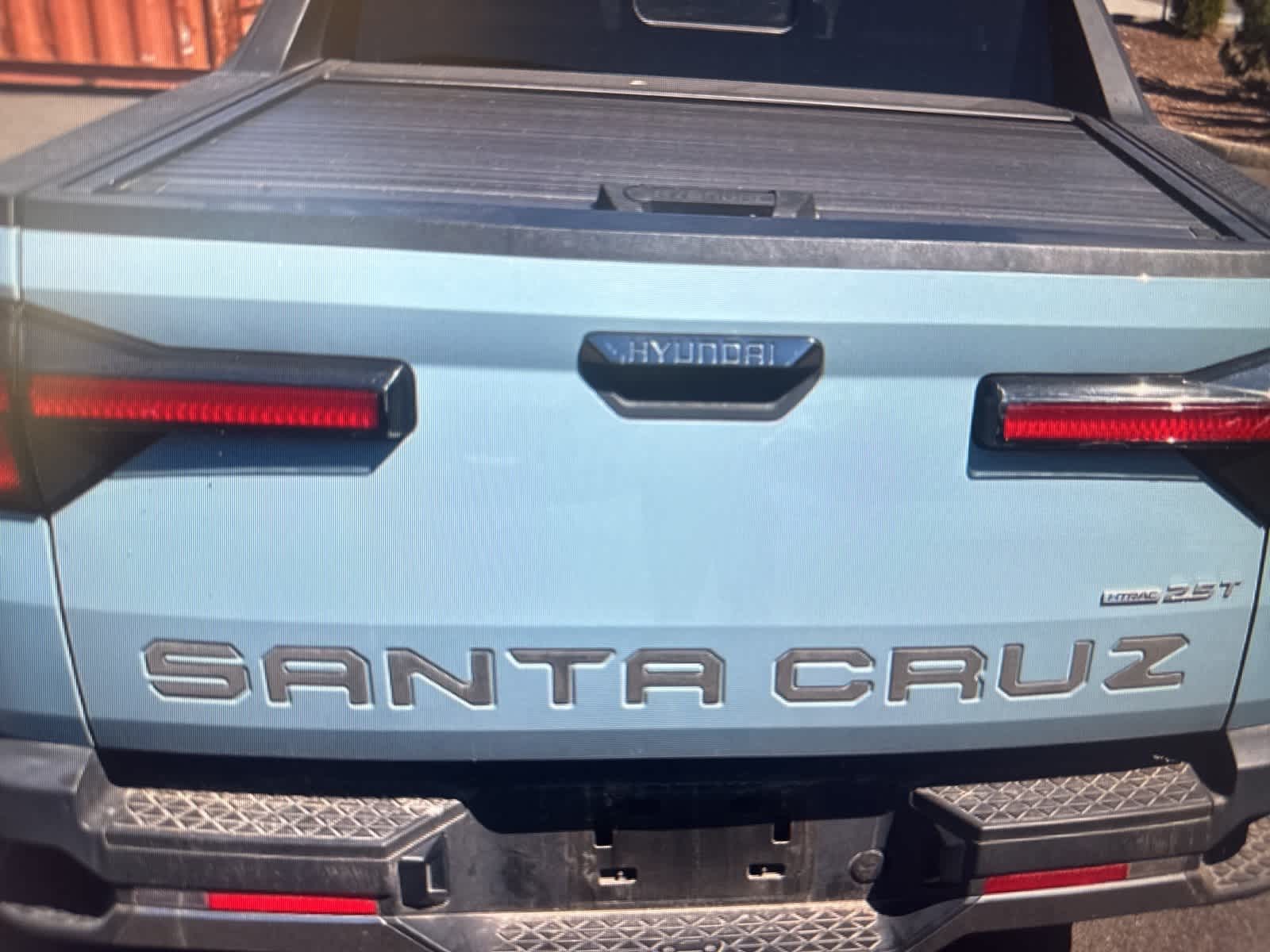 Thumbnail: 2022 Hyundai Santa Cruz - 10