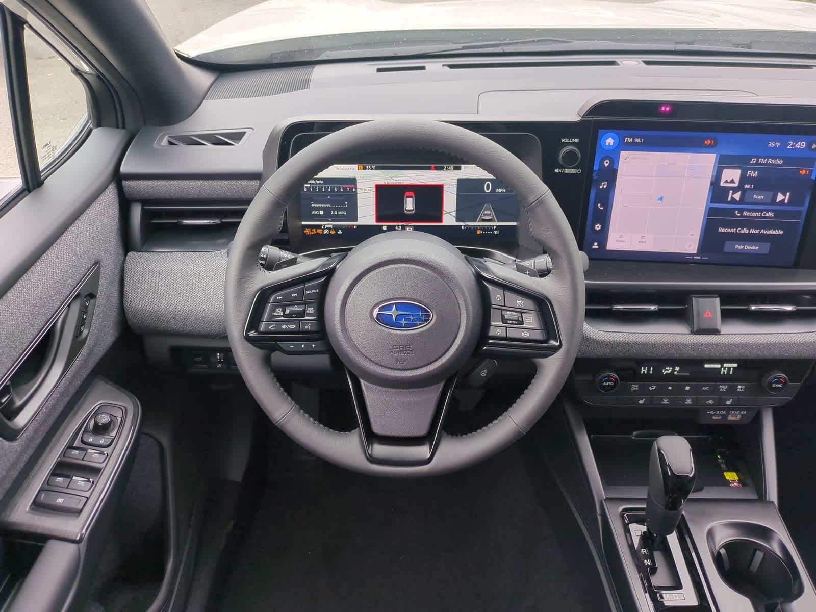 Thumbnail: 2026 Subaru Outback - 24