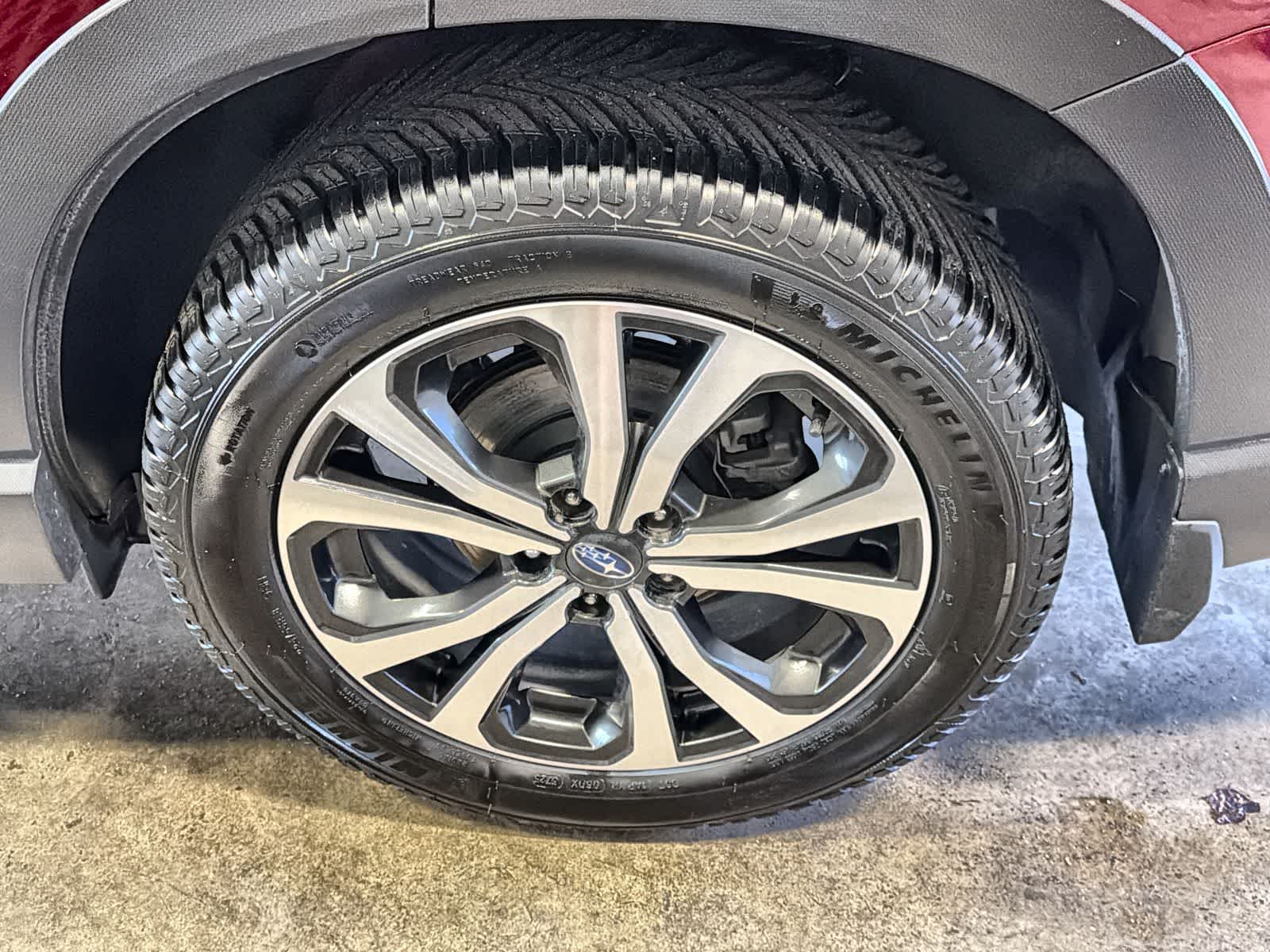 Thumbnail: 2019 Subaru Forester - 13
