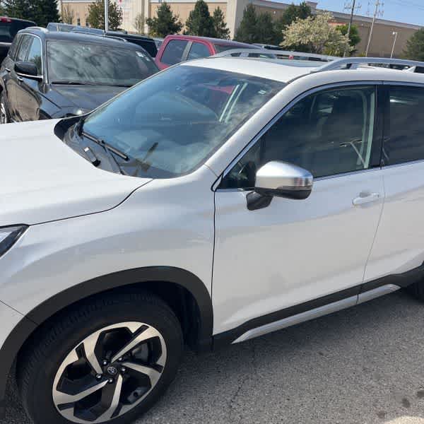 Thumbnail: 2022 Subaru Forester - 3