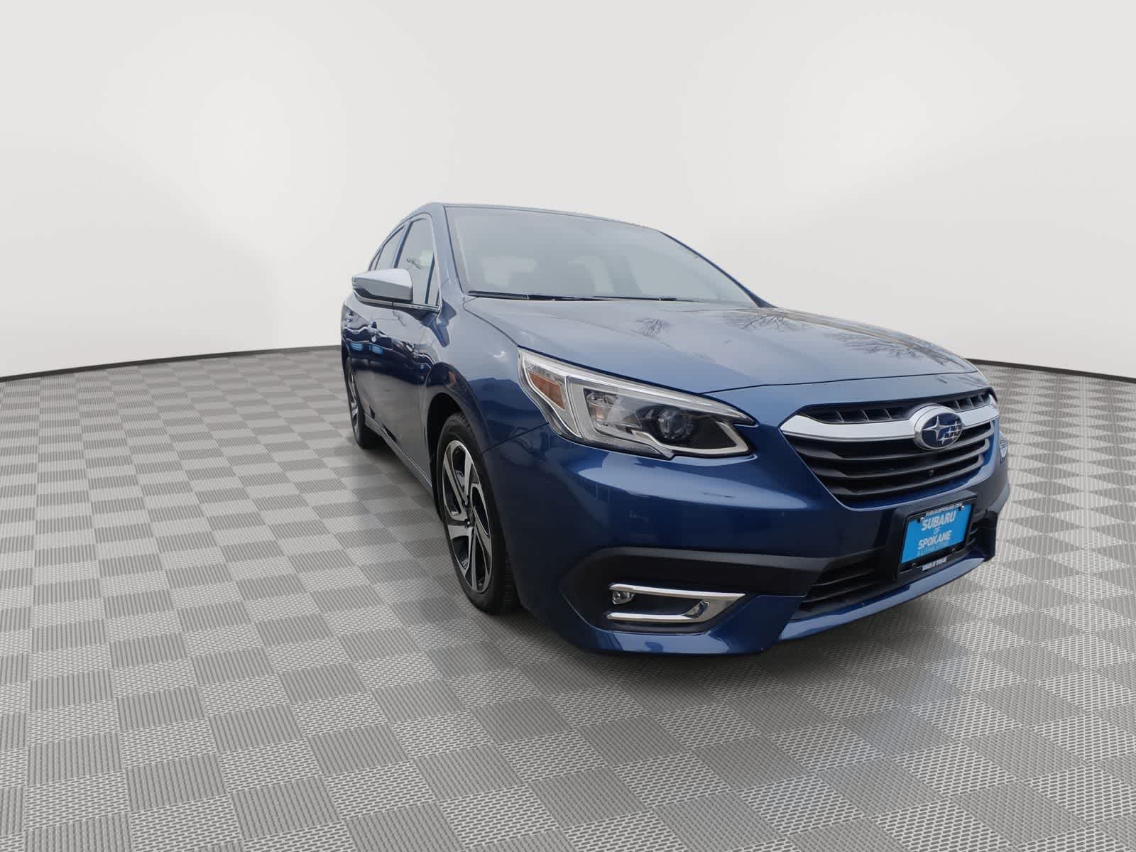 Thumbnail: 2022 Subaru Legacy - 3