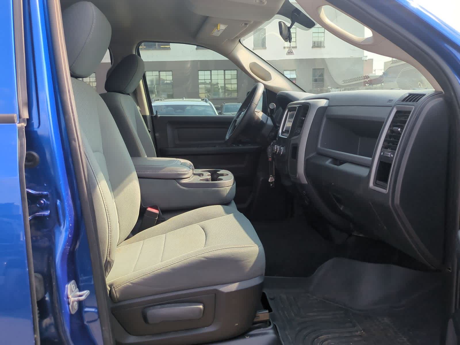 Thumbnail: 2015 RAM 1500 - 22