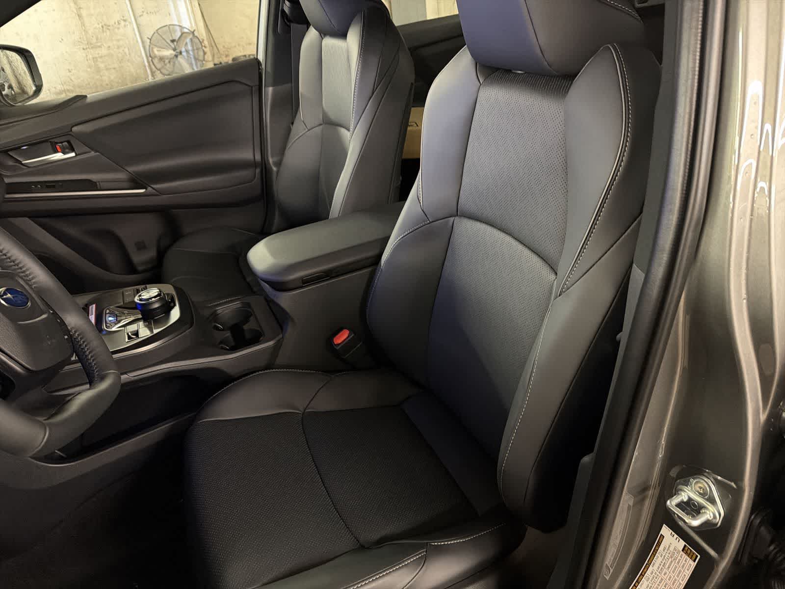 Thumbnail: 2026 Subaru Solterra - 16