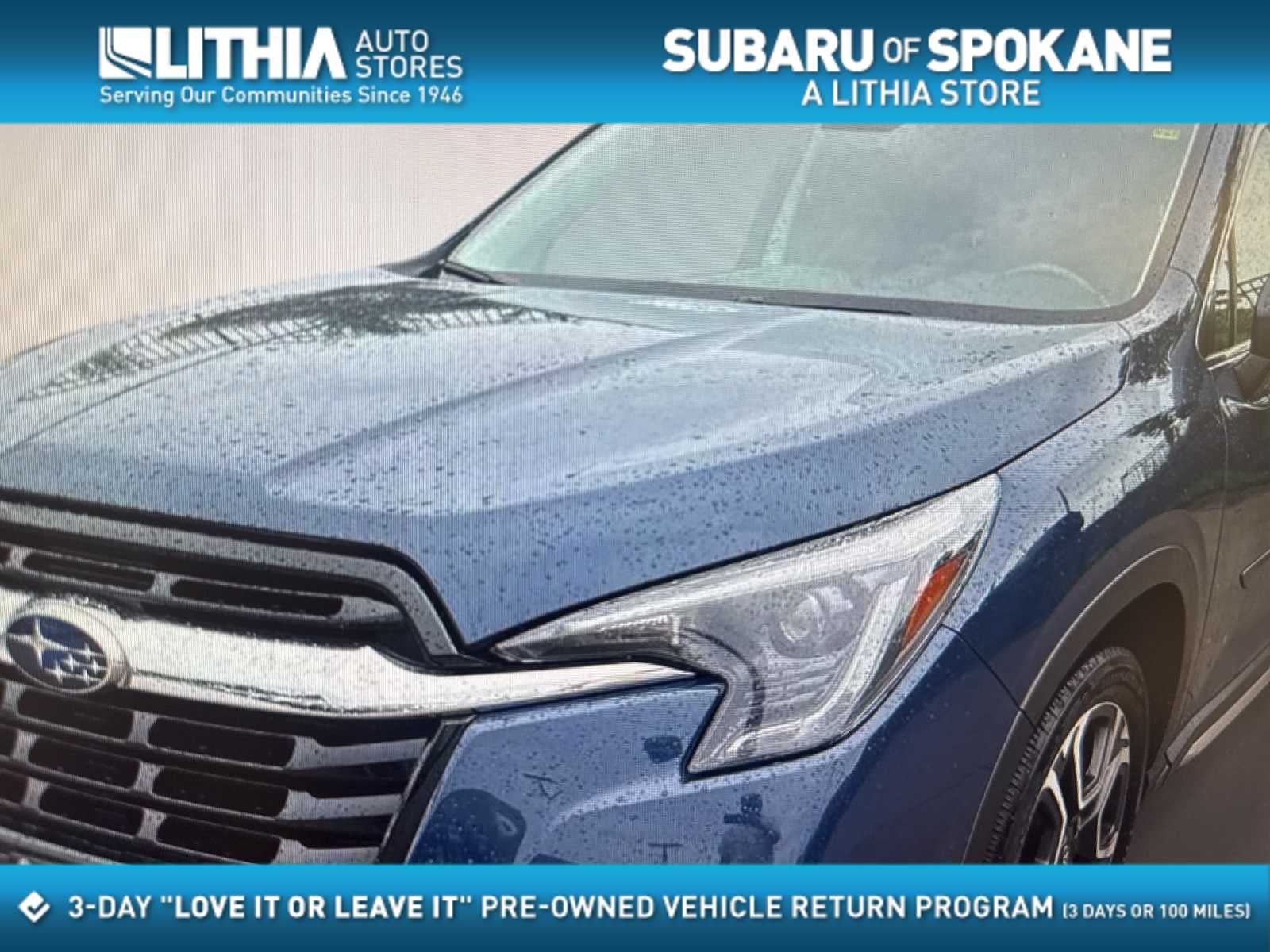 Thumbnail: 2023 Subaru Ascent - 1