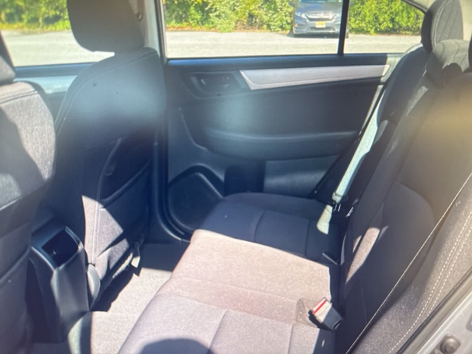 Thumbnail: 2019 Subaru Legacy - 11