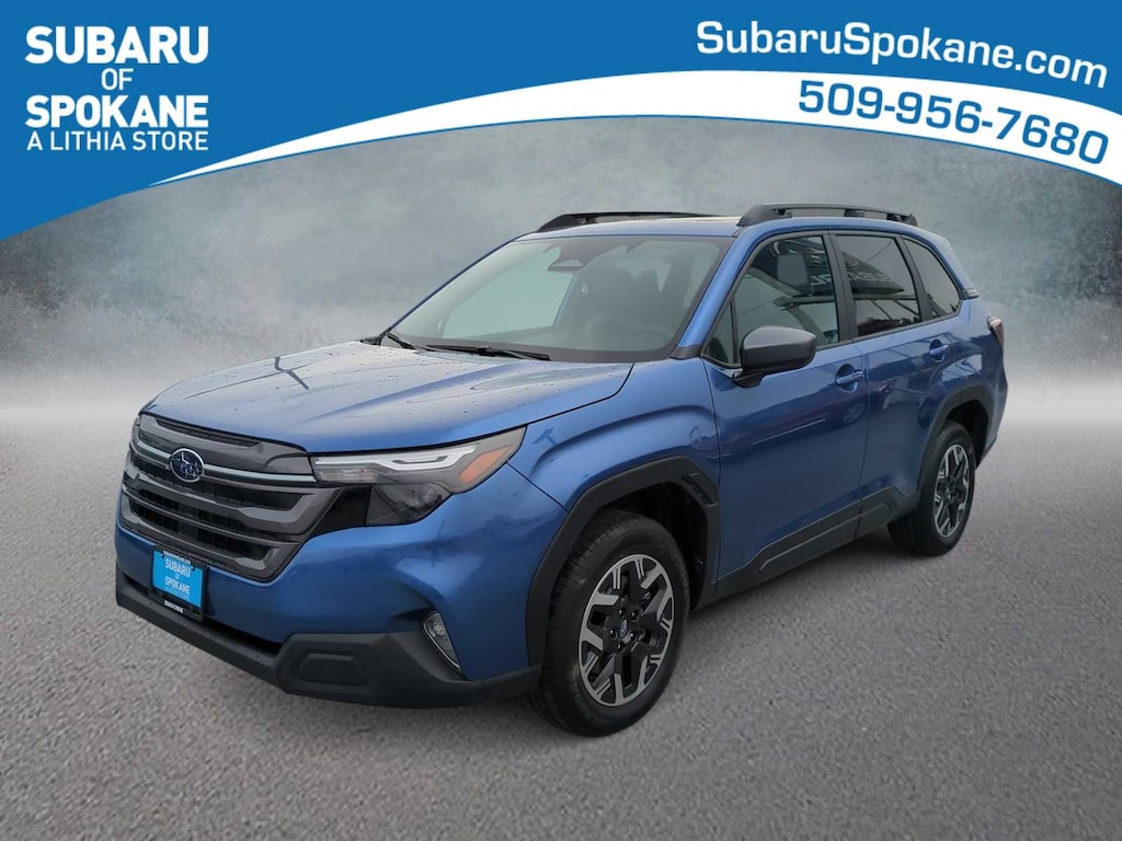 New 2026 Subaru Forester Premium SUV