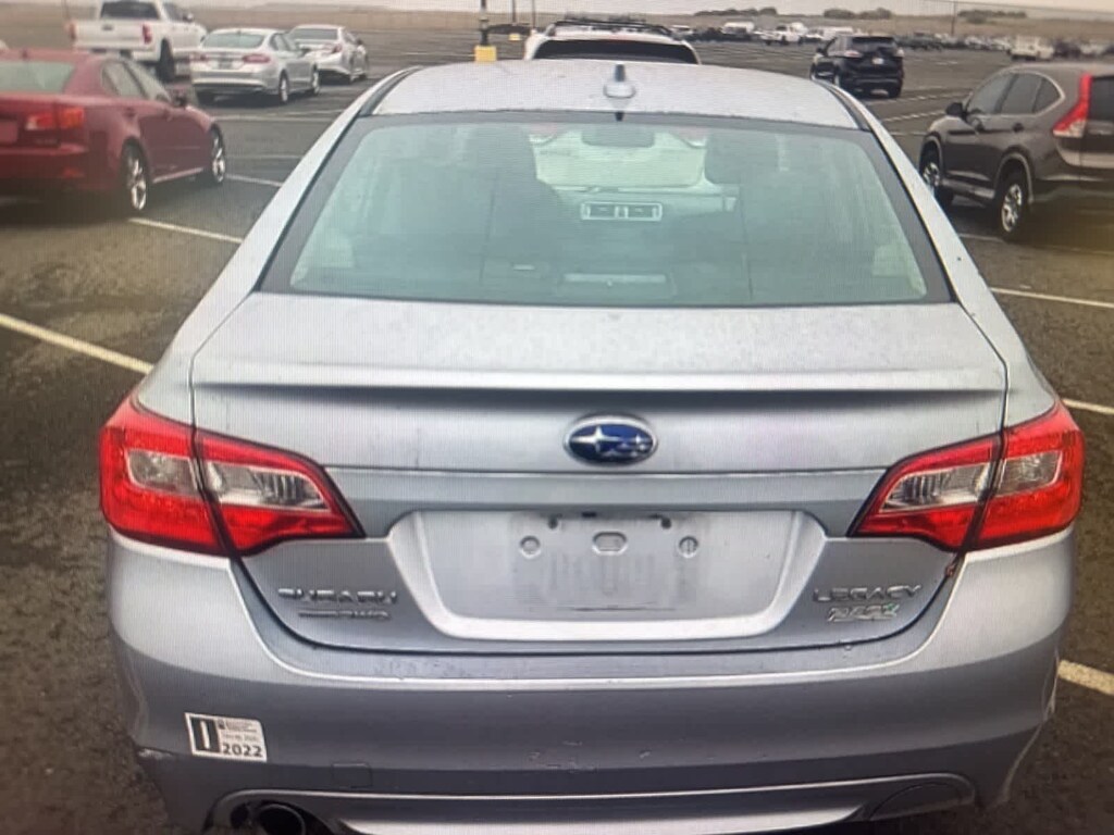 Used 2016 Subaru Legacy 2.5i Limited Sedan