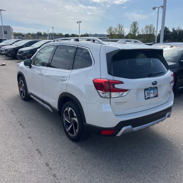 Thumbnail: 2022 Subaru Forester - 8