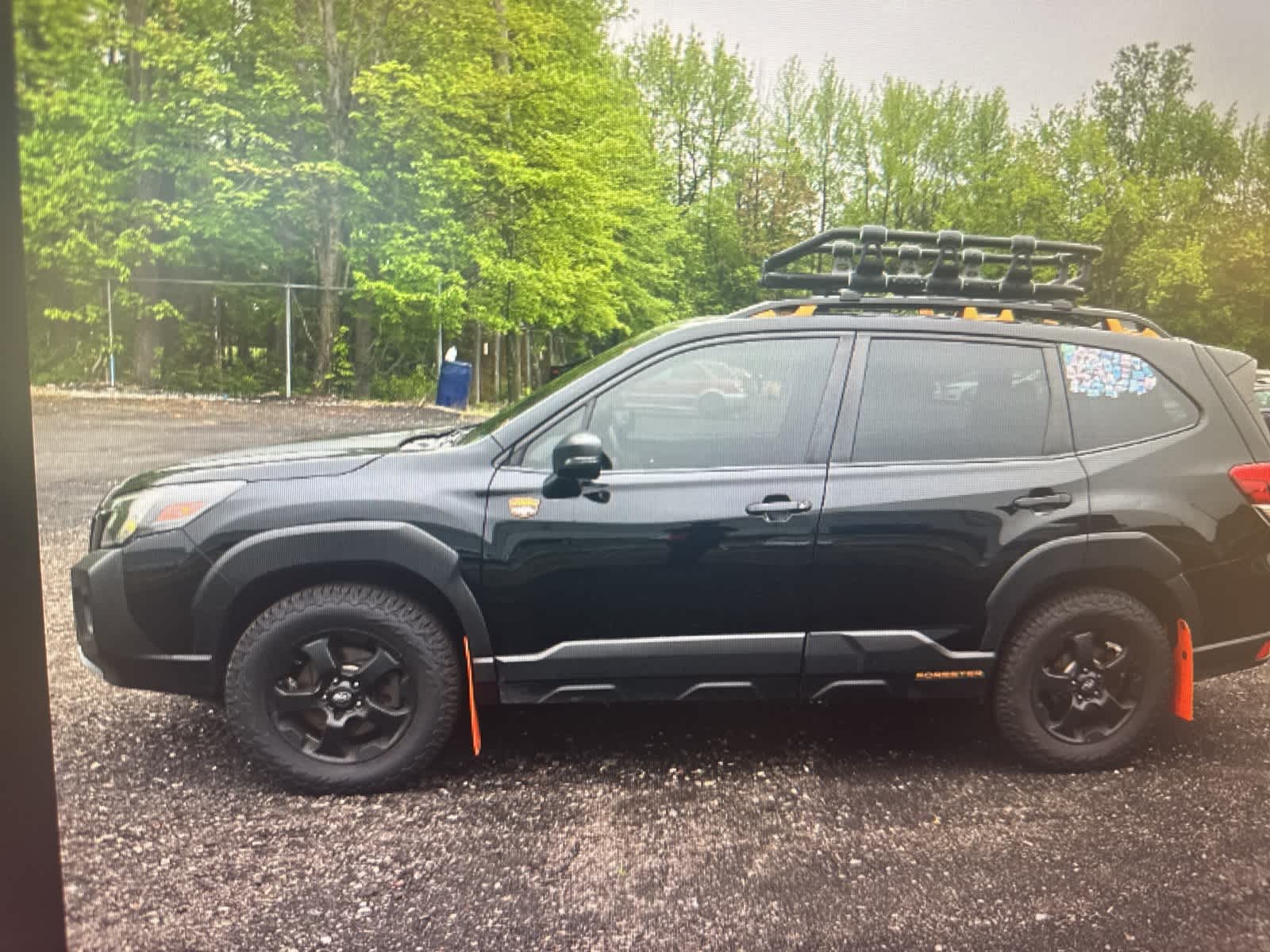 Used 2022 Subaru Forester Wilderness with VIN JF2SKALC9NH432594 for sale in Spokane, WA