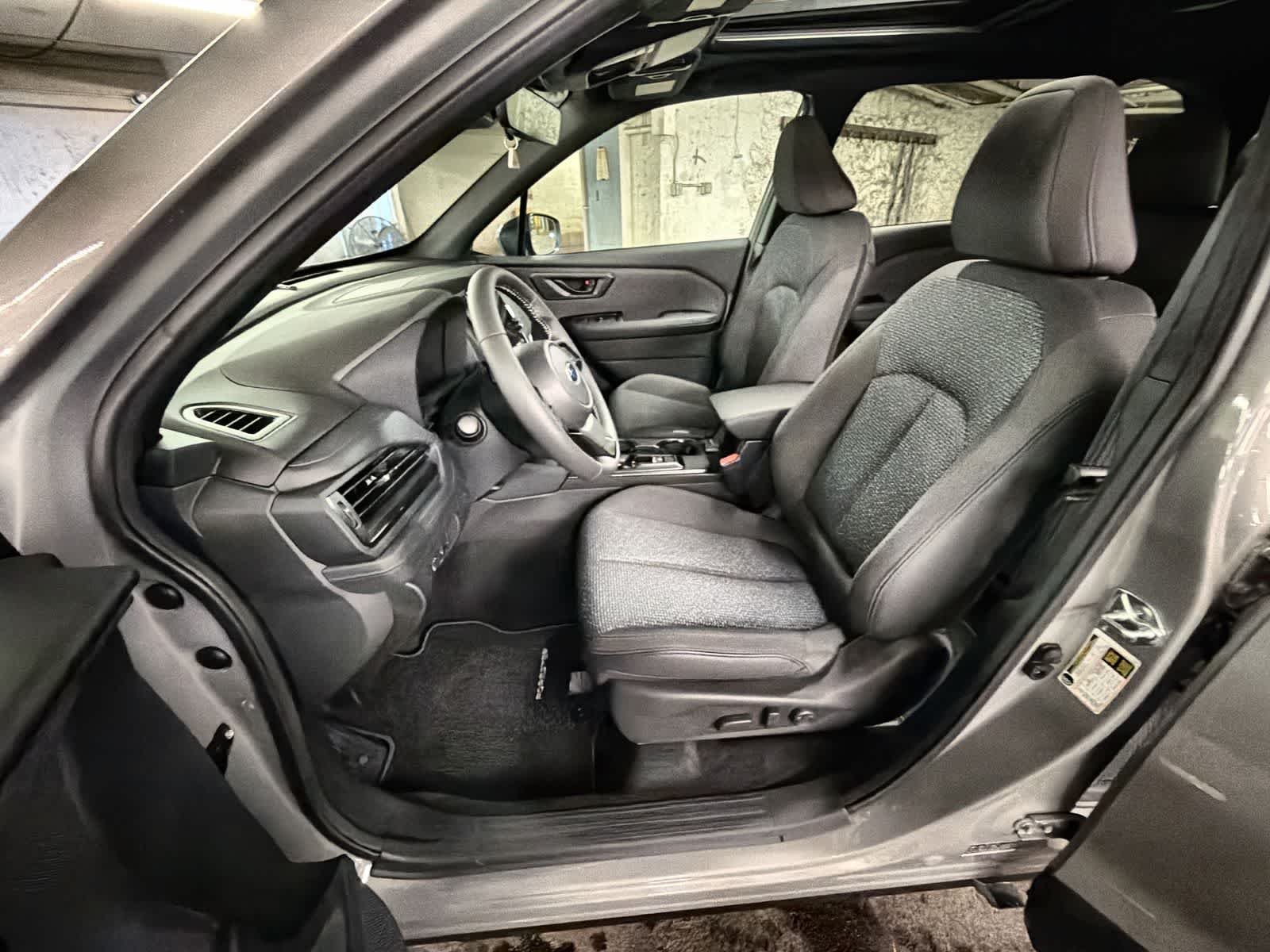 Thumbnail: 2026 Subaru Forester - 17