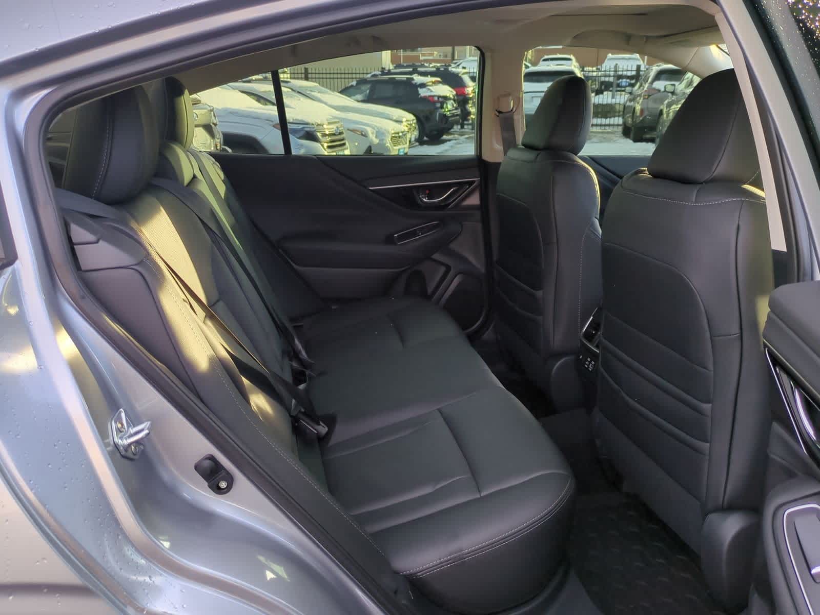 Thumbnail: 2025 Subaru Legacy - 23