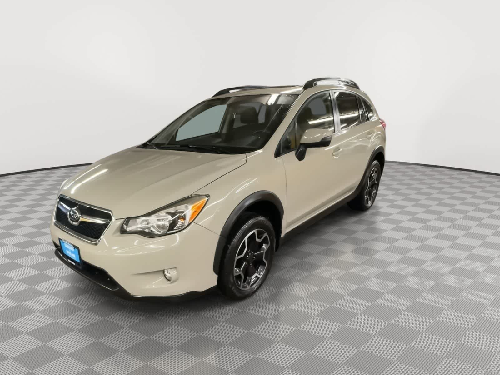 Thumbnail: 2015 Subaru XV Crosstrek - 4