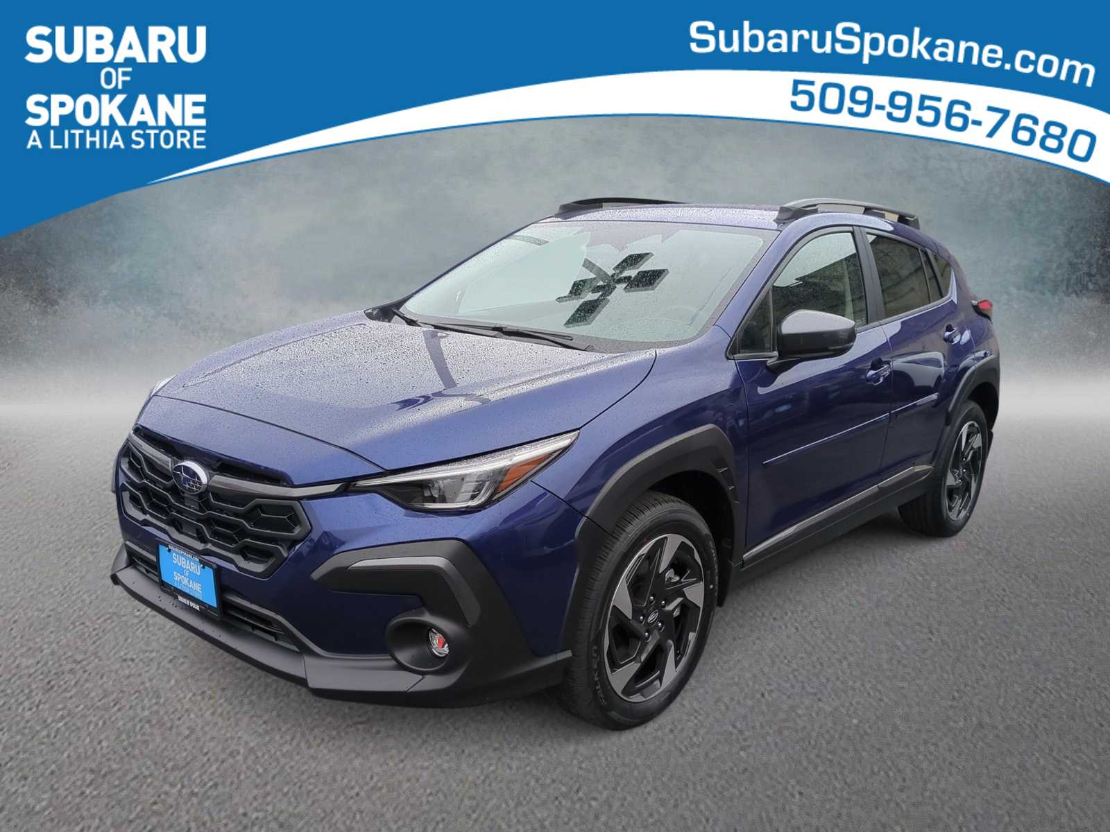 Thumbnail: 2026 Subaru Crosstrek - 4