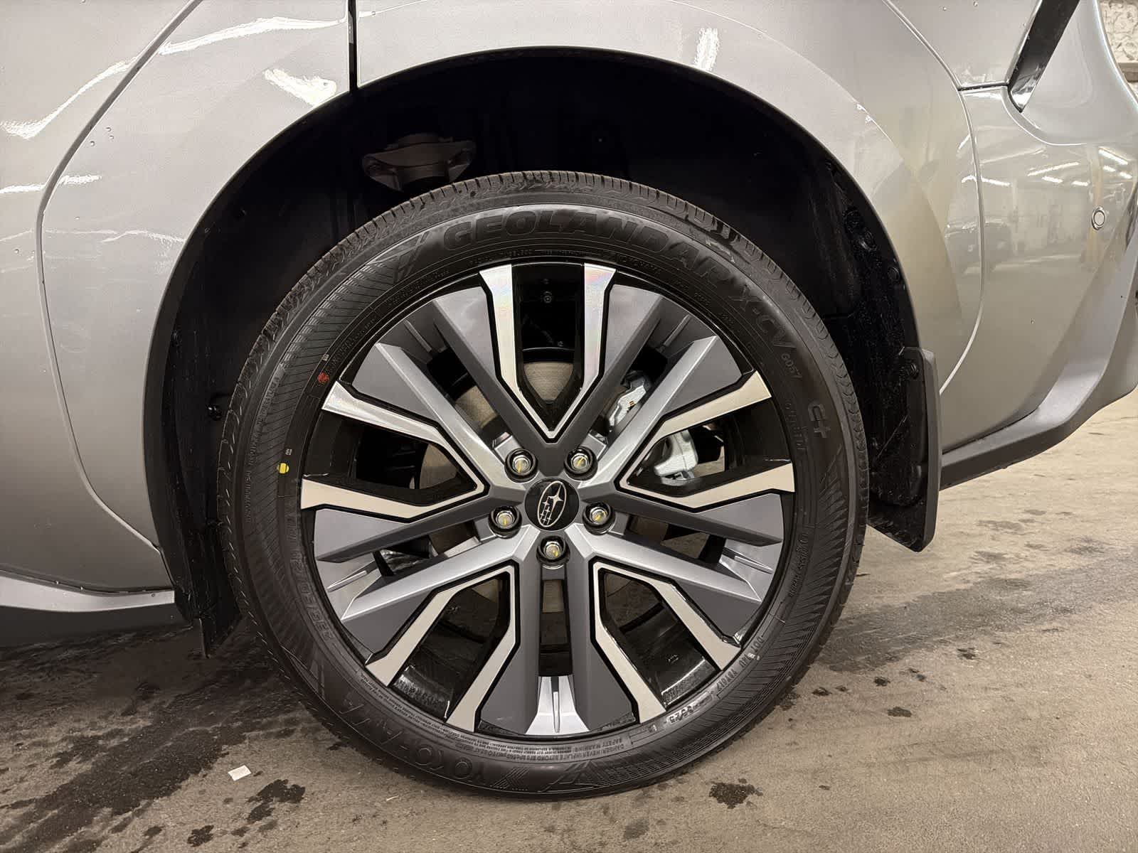 Thumbnail: 2026 Subaru Solterra - 14