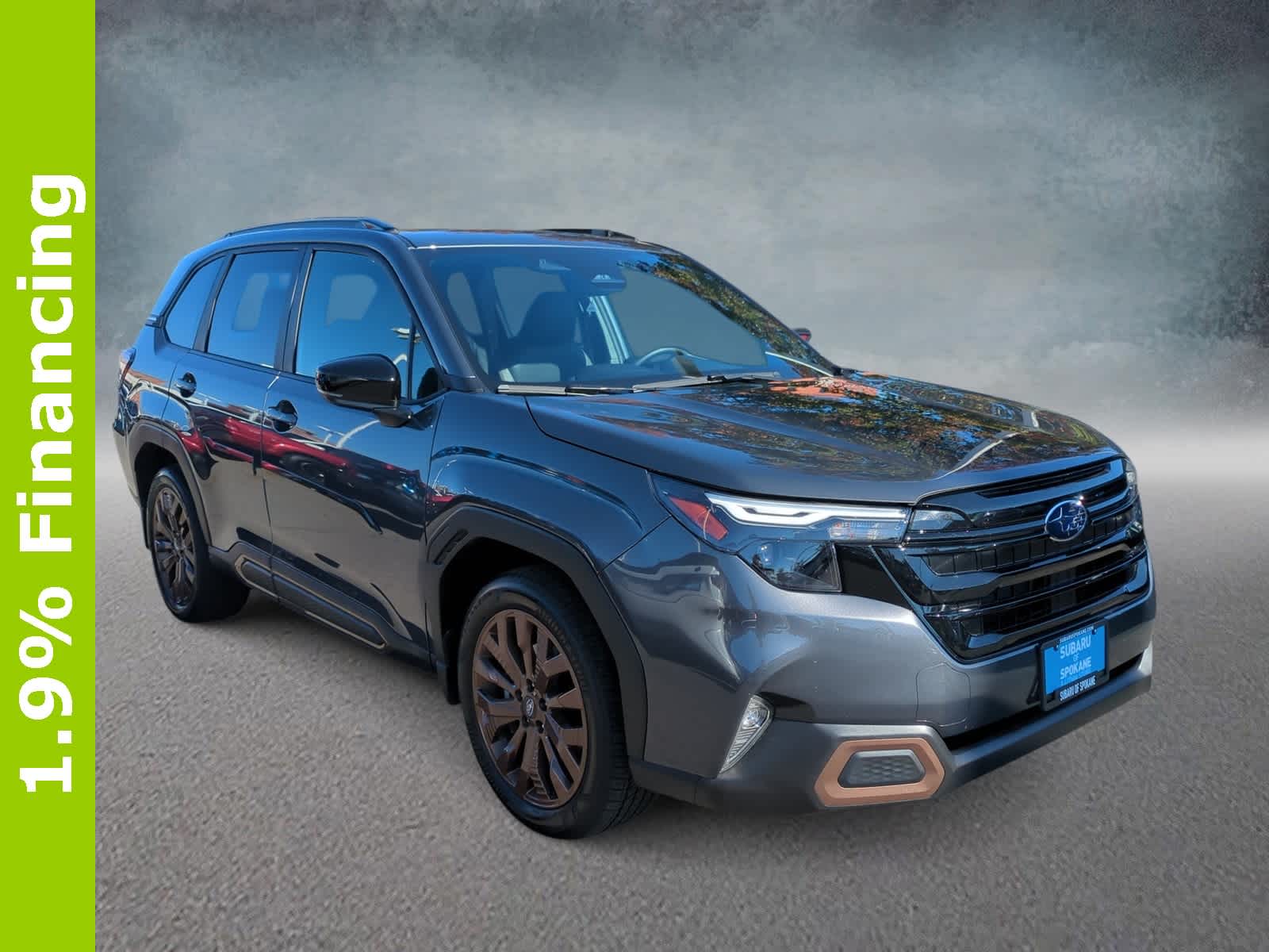 Thumbnail: 2025 Subaru Forester - 3