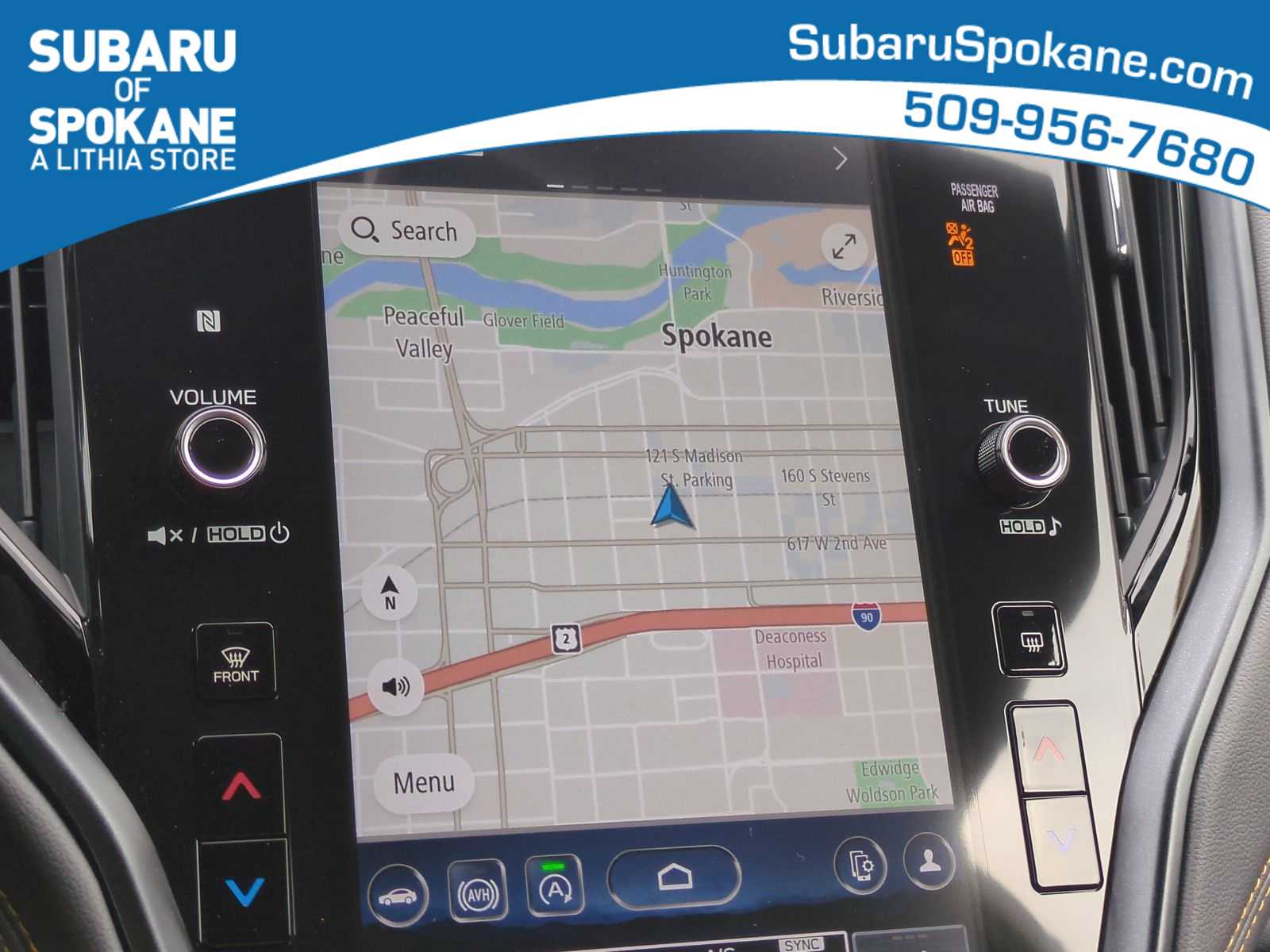 Thumbnail: 2025 Subaru Outback - 30