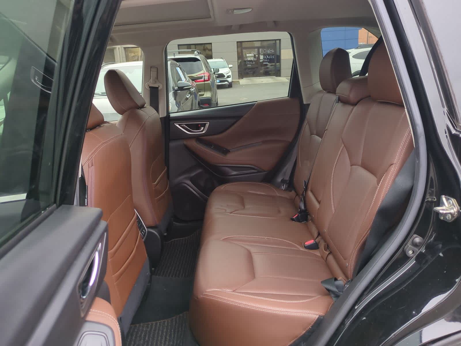 Thumbnail: 2020 Subaru Forester - 21