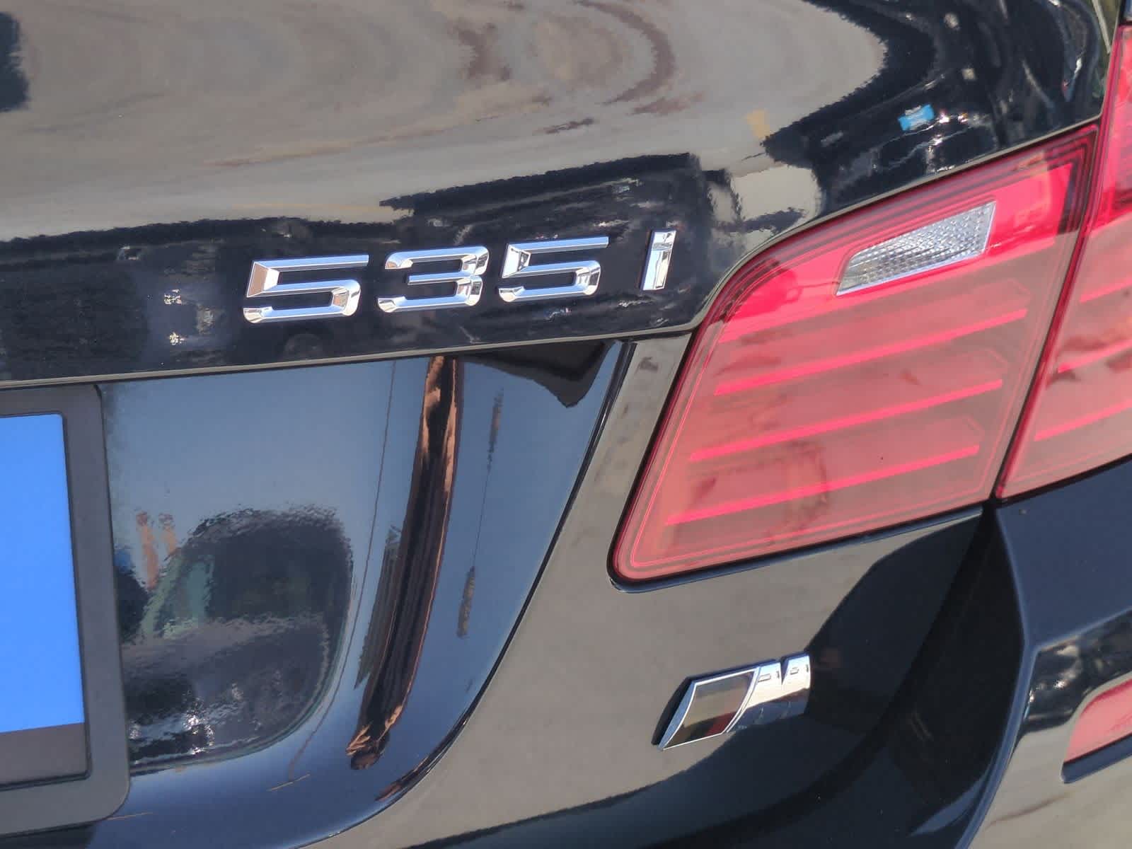 Thumbnail: 2016 BMW 5 Series - 13