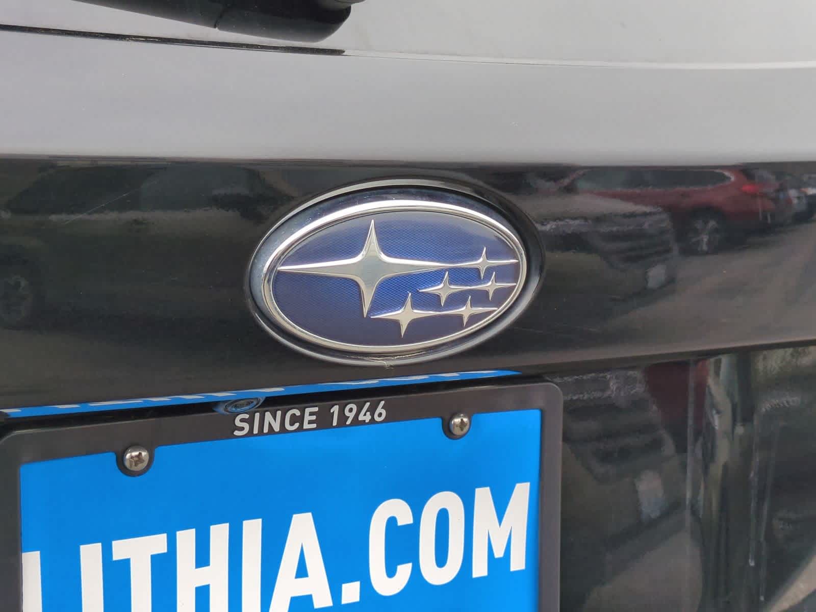 Thumbnail: 2026 Subaru Forester - 12