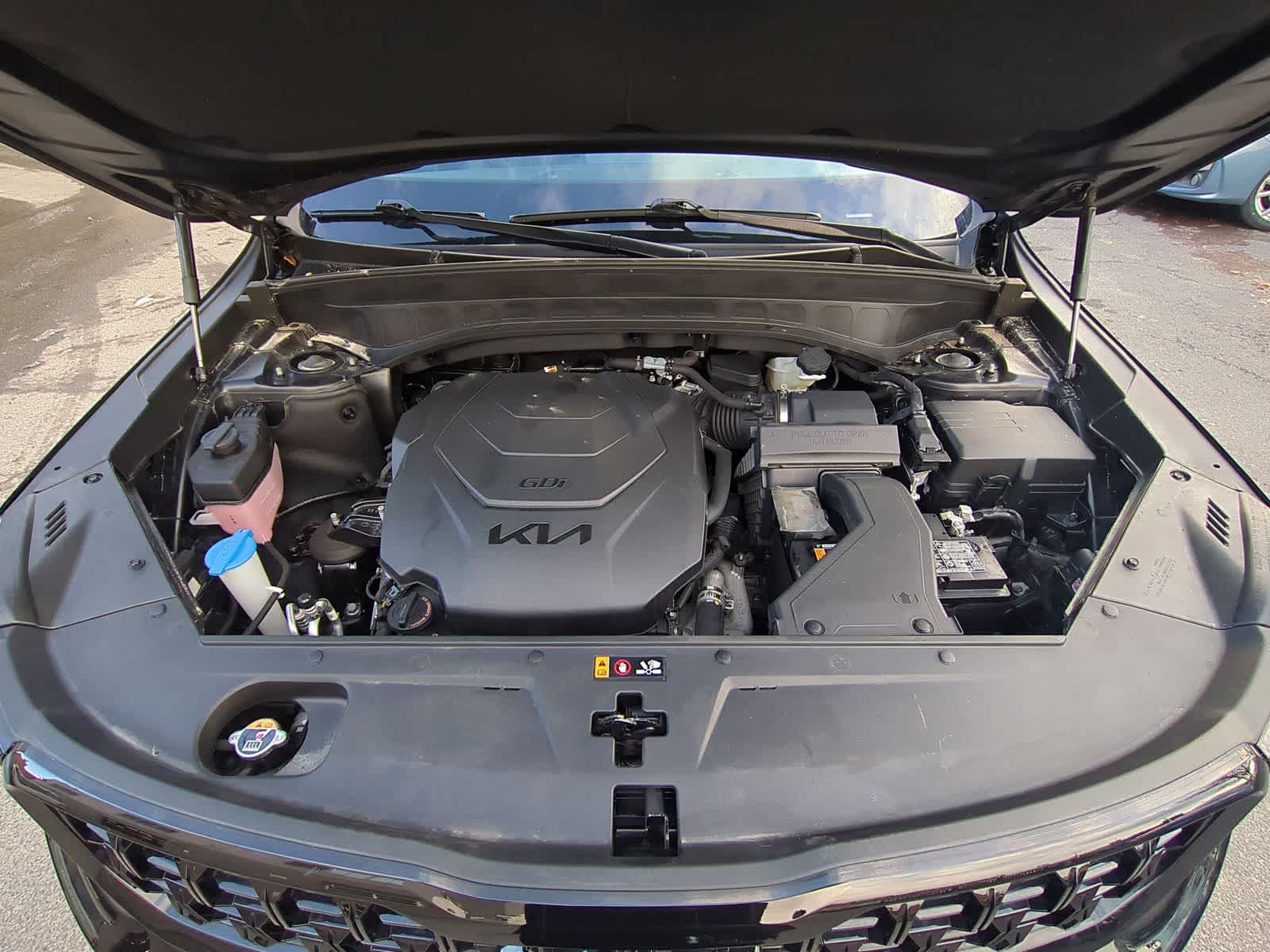 Thumbnail: 2024 Kia Telluride - 15