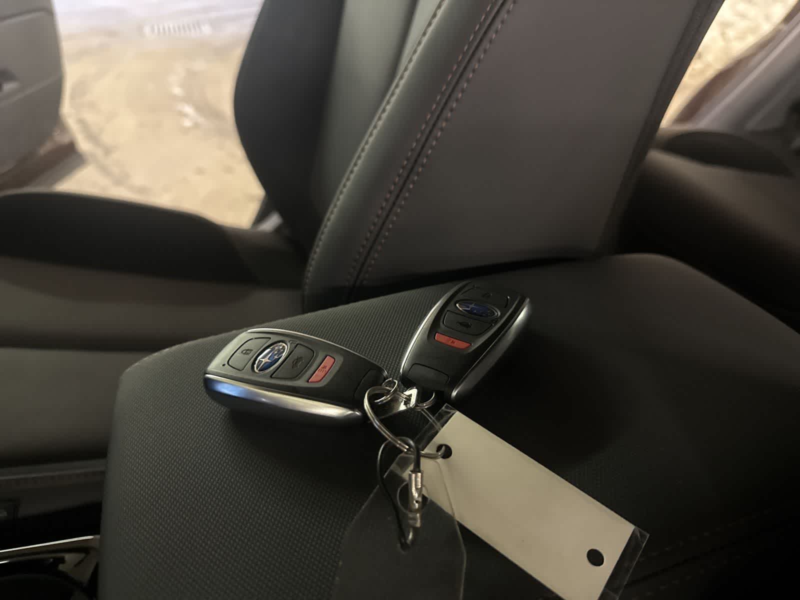 Thumbnail: 2026 Subaru Forester - 33