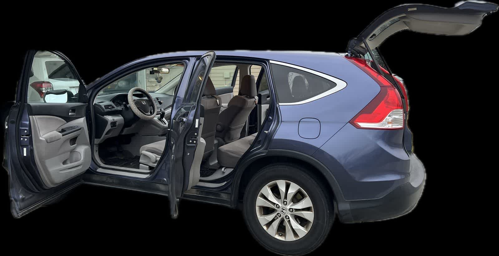 Thumbnail: 2014 Honda CR-V - 4