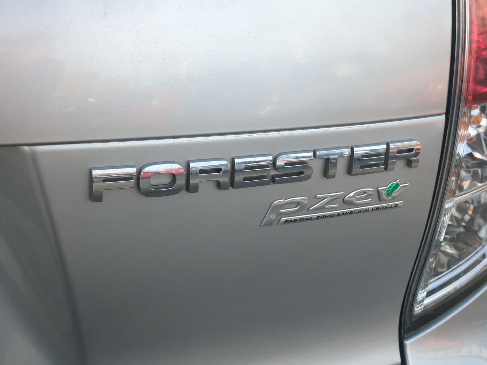 Thumbnail: 2010 Subaru Forester - 13