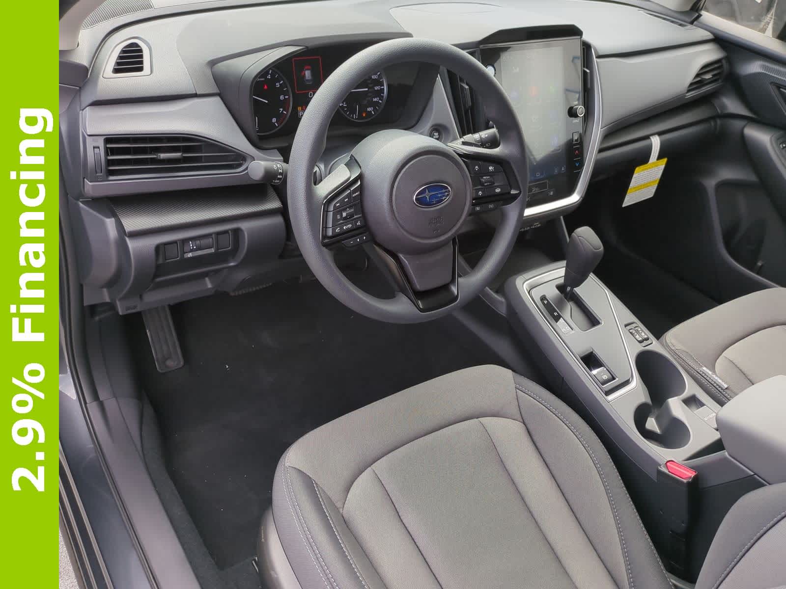 Thumbnail: 2025 Subaru Crosstrek - 11