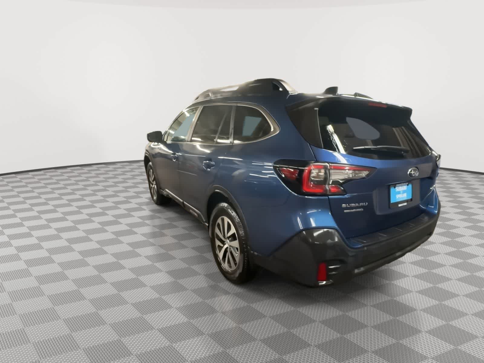 Thumbnail: 2021 Subaru Outback - 6
