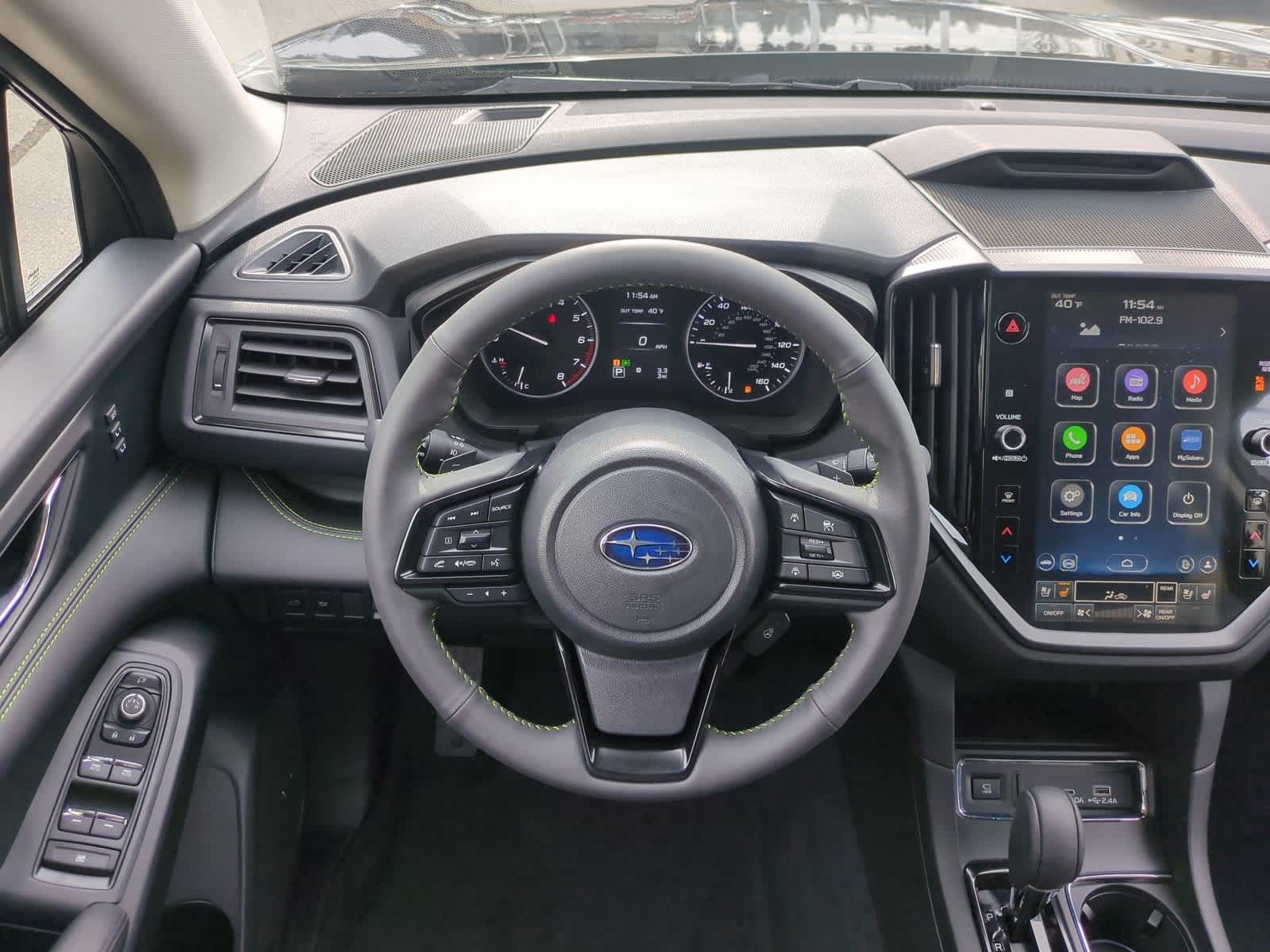 Thumbnail: 2026 Subaru Ascent - 24