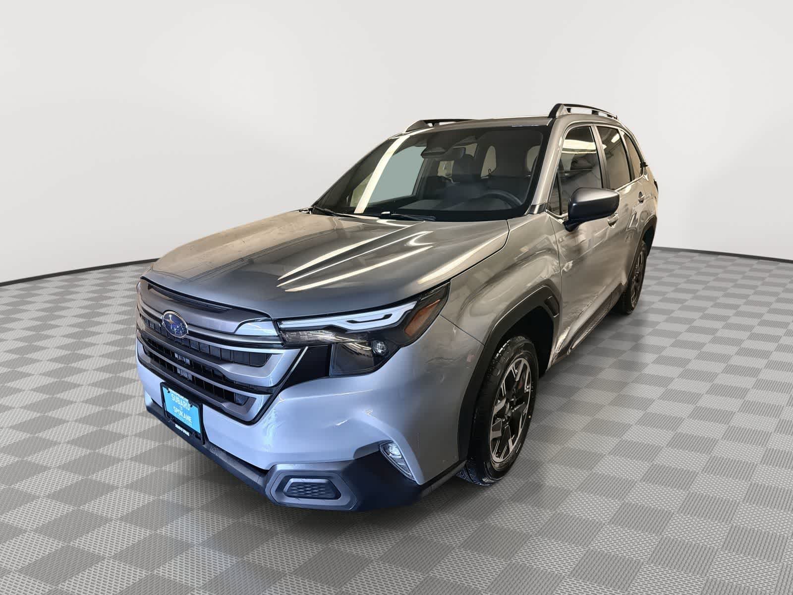 Thumbnail: 2026 Subaru Forester - 1