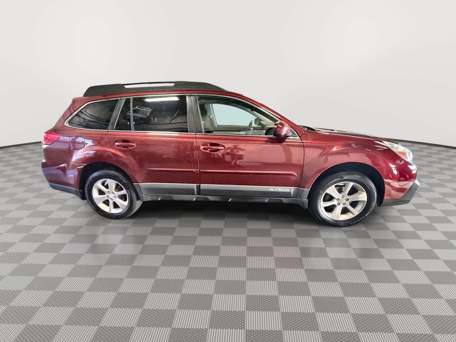Thumbnail: 2013 Subaru Outback - 9