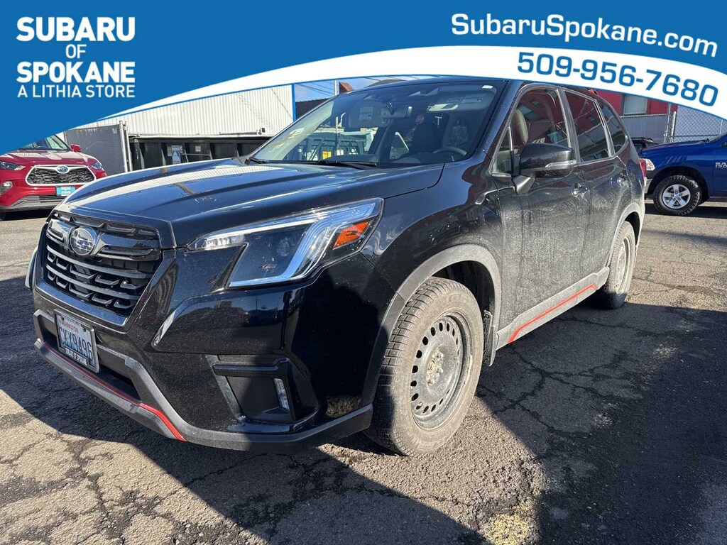 Used 2023 Subaru Forester Sport SUV