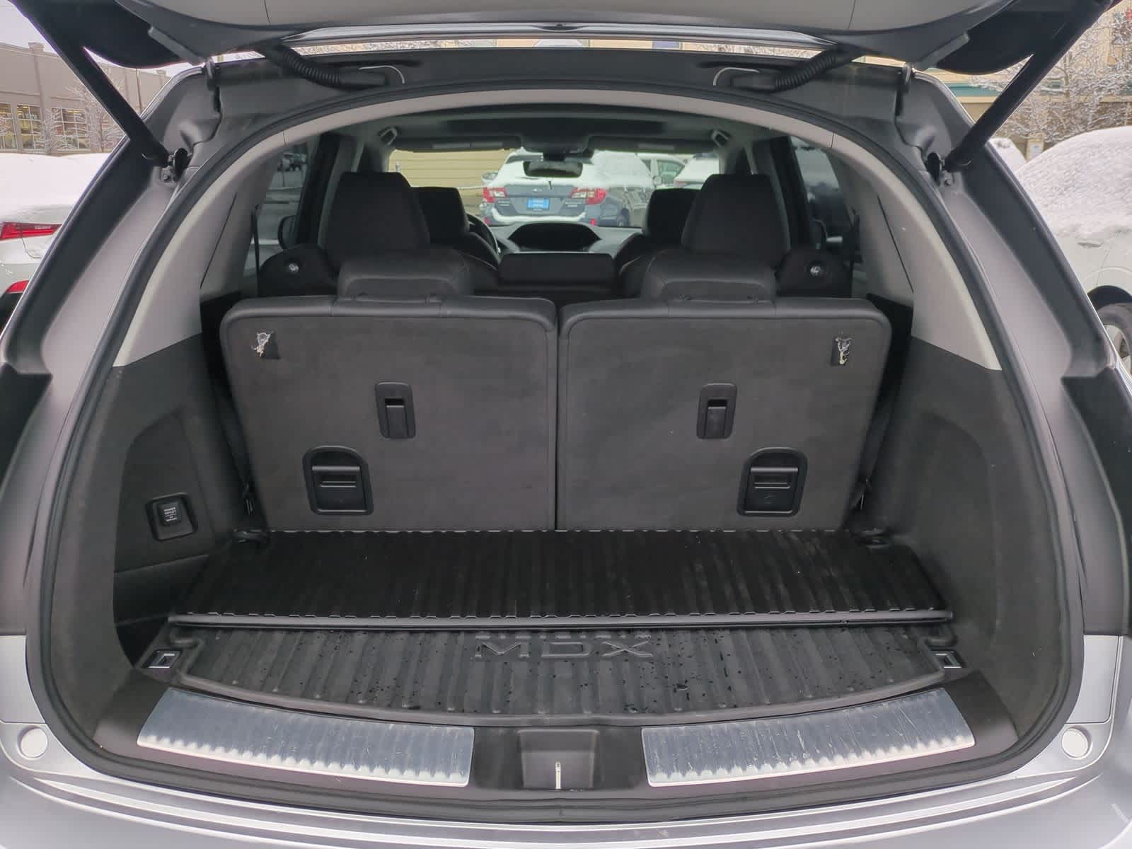 Thumbnail: 2017 Acura MDX - 34