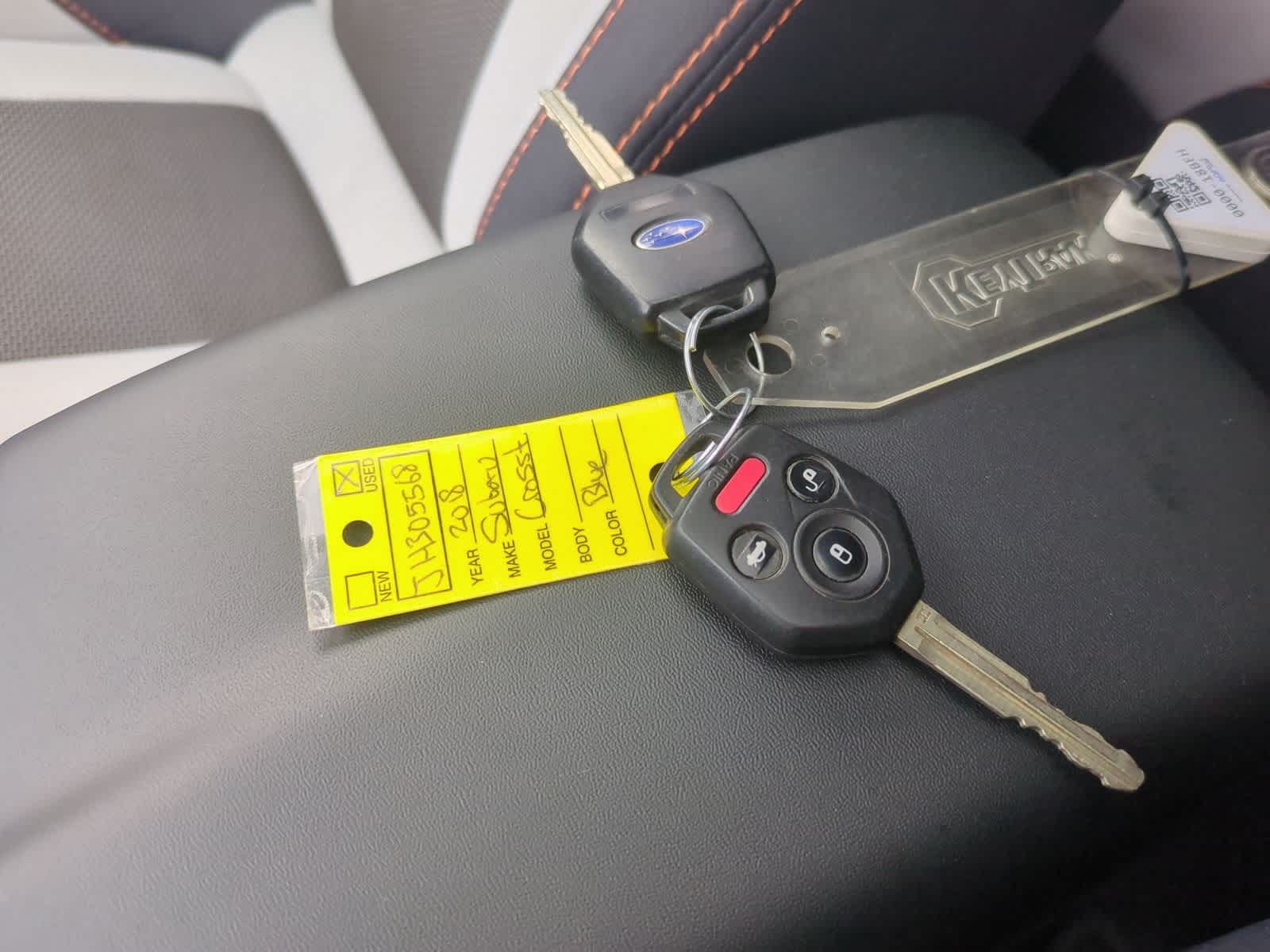 Thumbnail: 2018 Subaru Crosstrek - 35