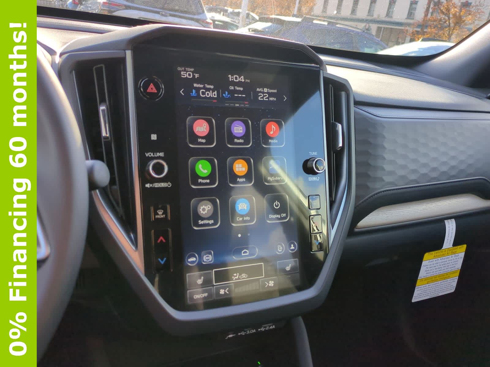 Thumbnail: 2025 Subaru Forester - 30