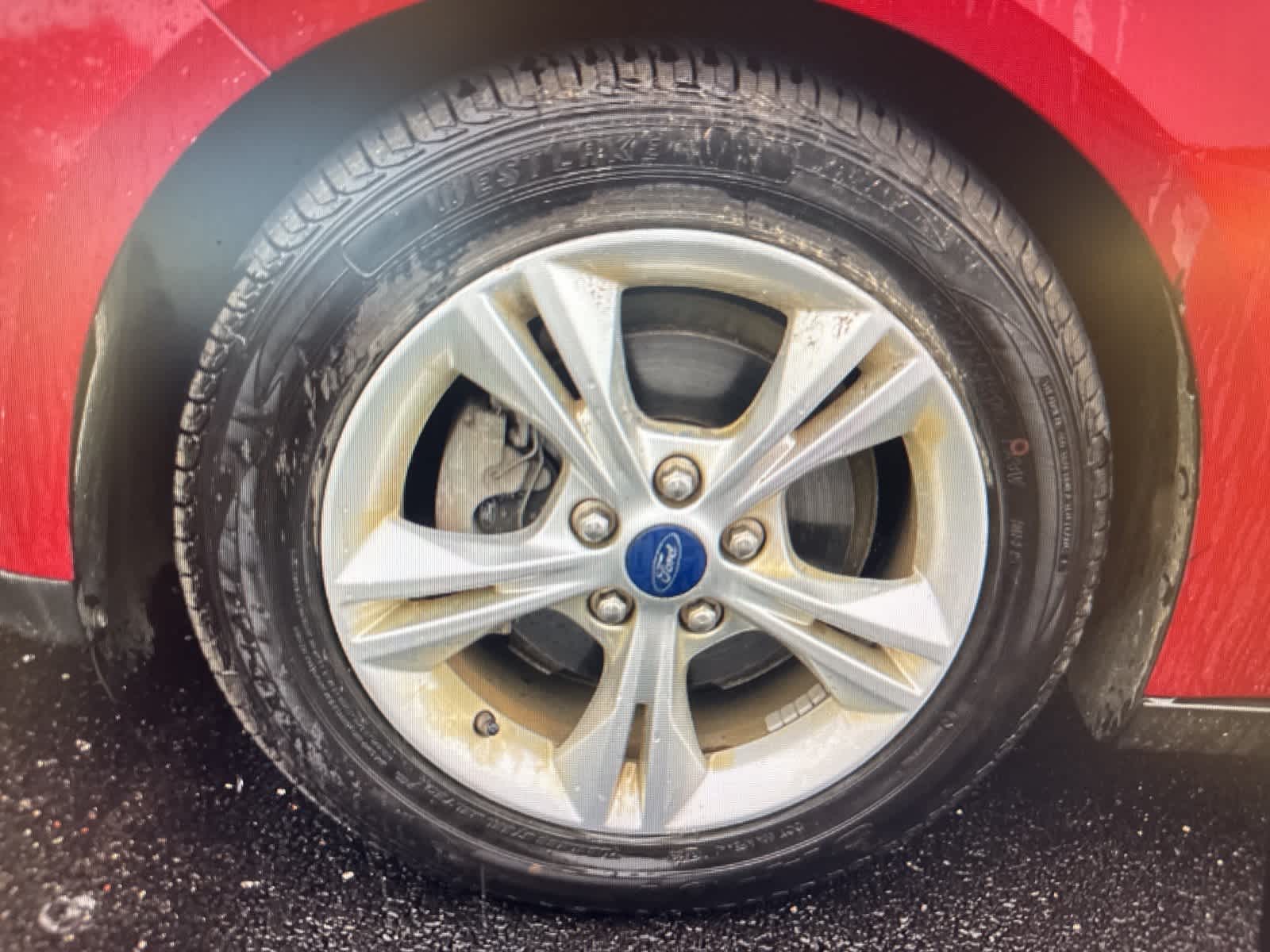 Thumbnail: 2014 Ford Focus - 9