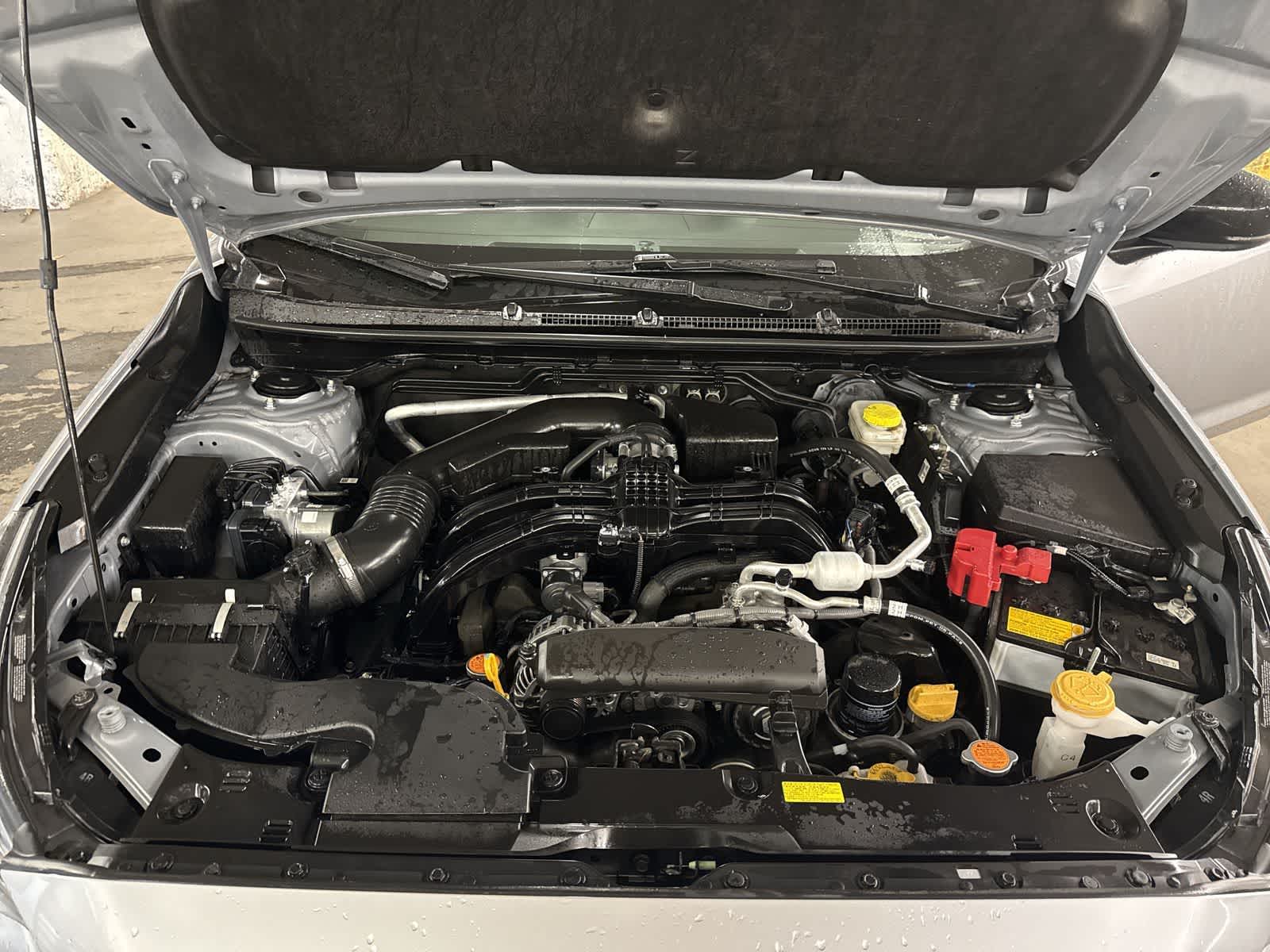 Thumbnail: 2024 Subaru Impreza - 15