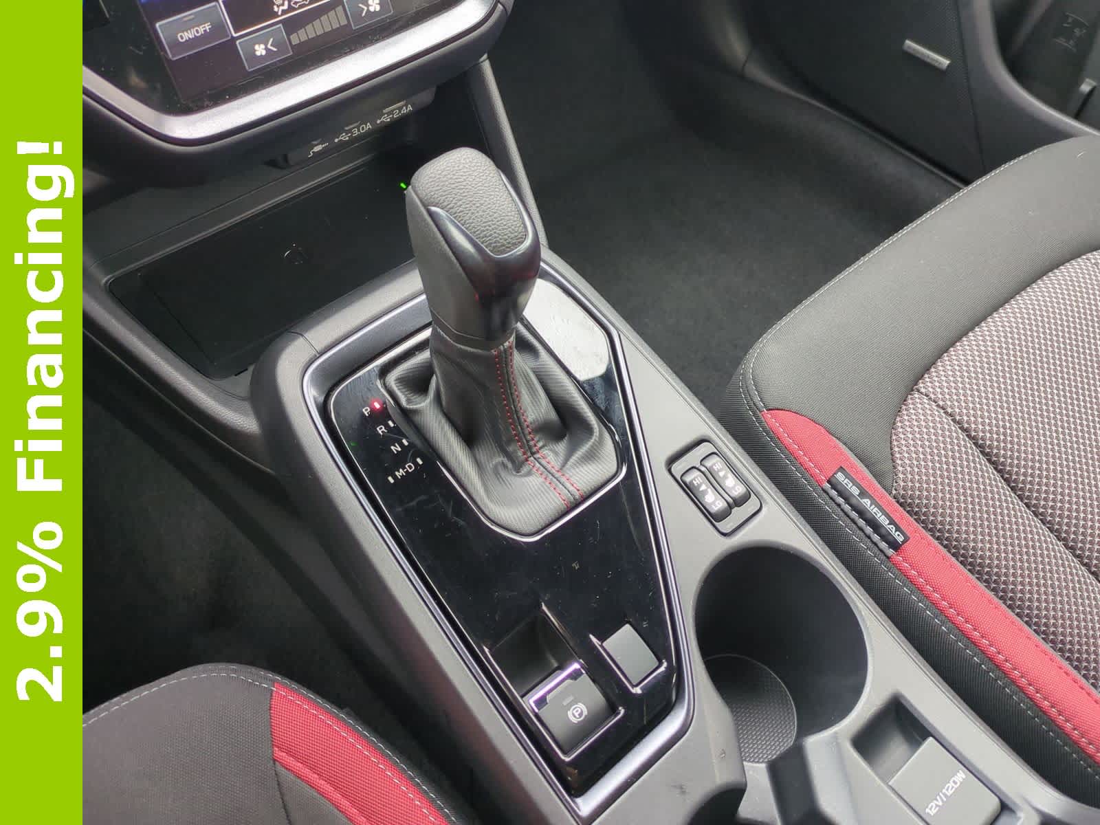 Thumbnail: 2025 Subaru Impreza - 33