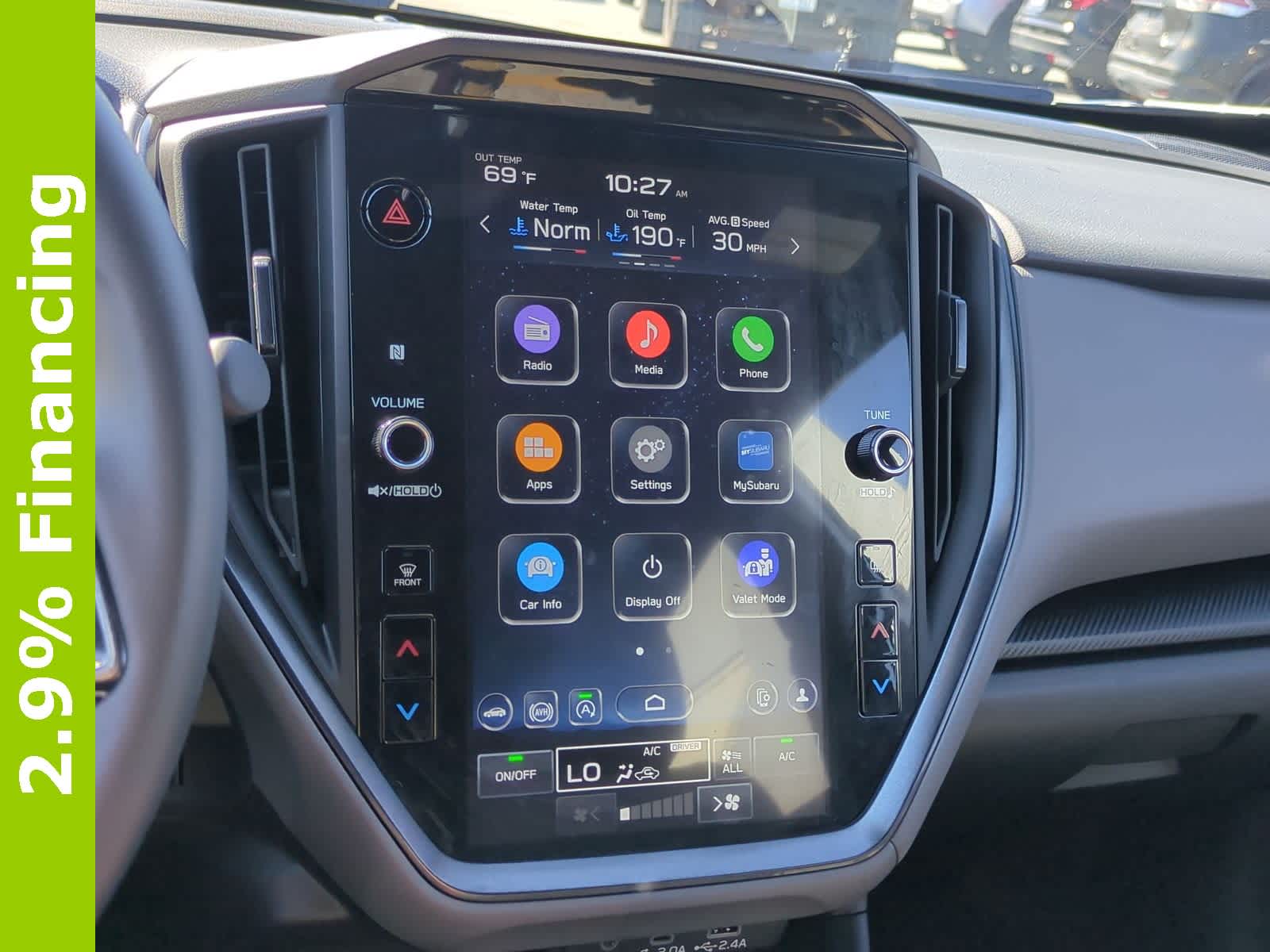 Thumbnail: 2024 Subaru Crosstrek - 30