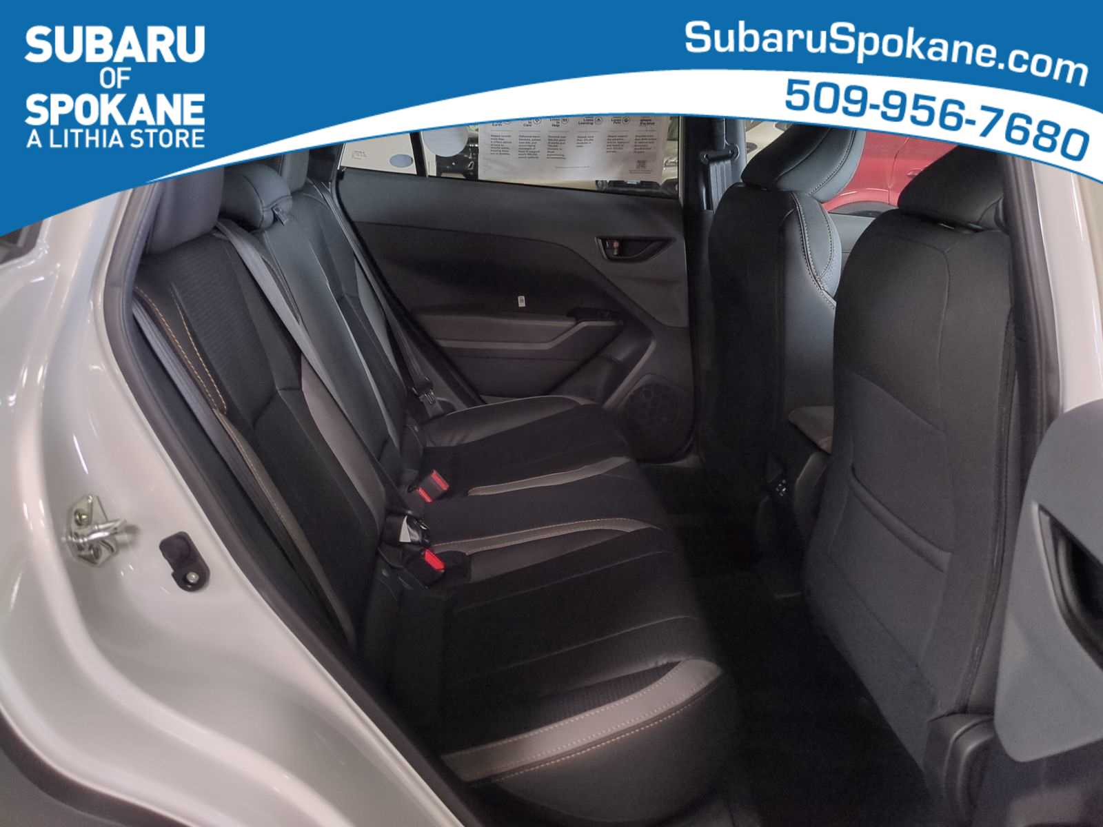 Thumbnail: 2025 Subaru Crosstrek - 22