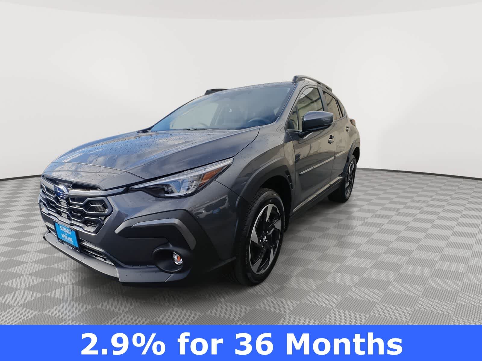 Thumbnail: 2026 Subaru Crosstrek - 1