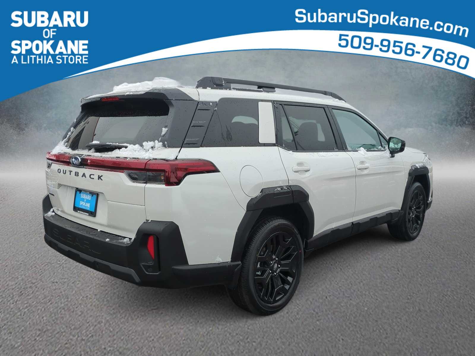 Thumbnail: 2026 Subaru Outback - 8