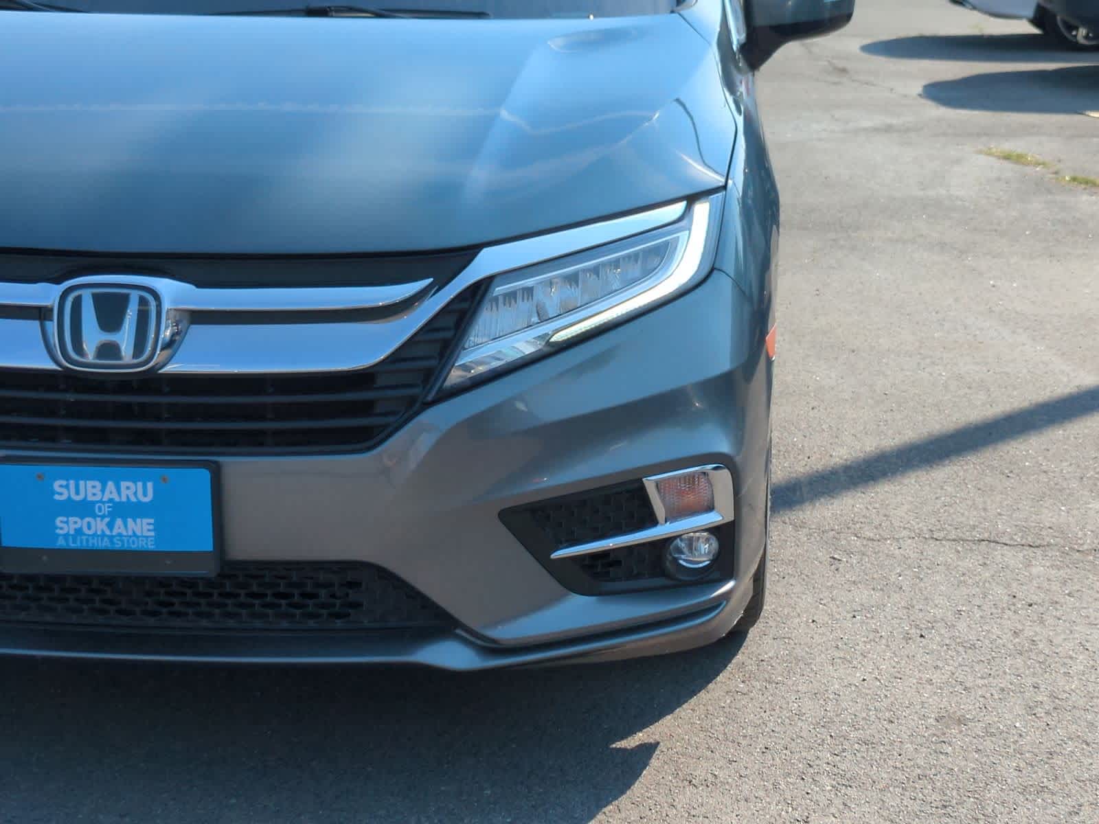 Thumbnail: 2020 Honda Odyssey - 11