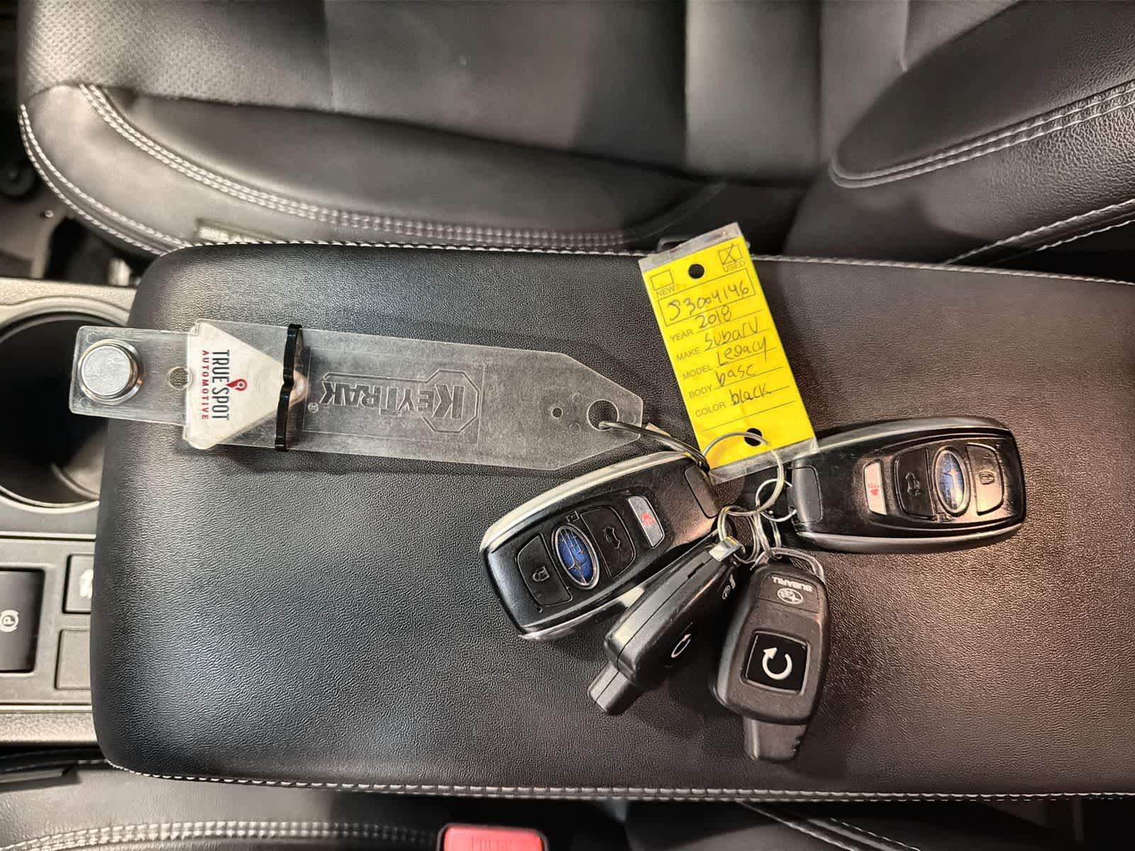 Thumbnail: 2018 Subaru Legacy - 38