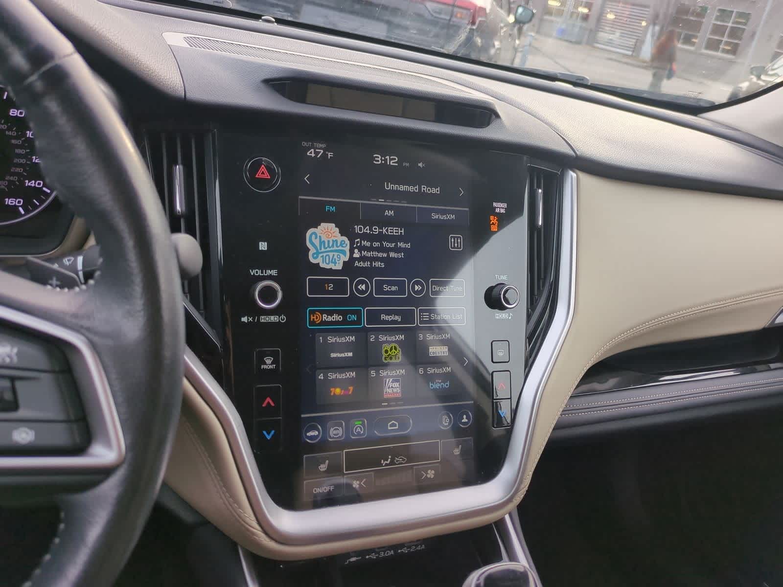 Thumbnail: 2023 Subaru Outback - 32