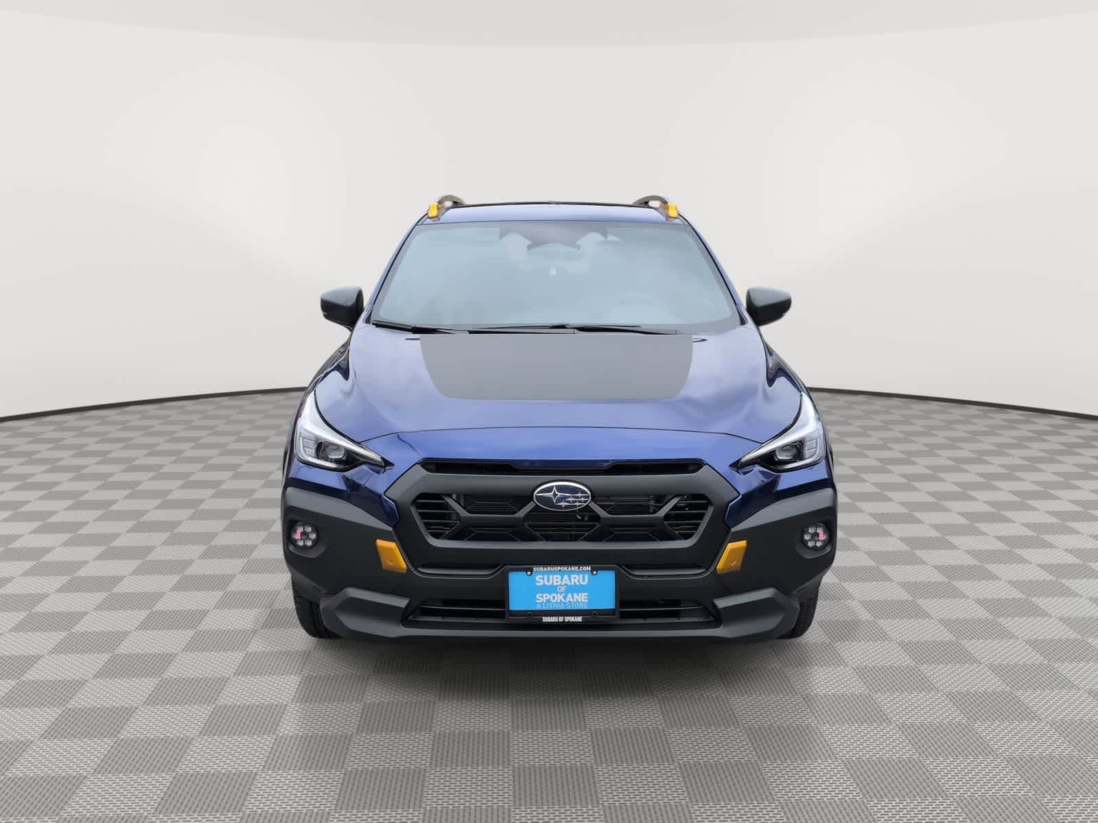 Thumbnail: 2026 Subaru Crosstrek - 4
